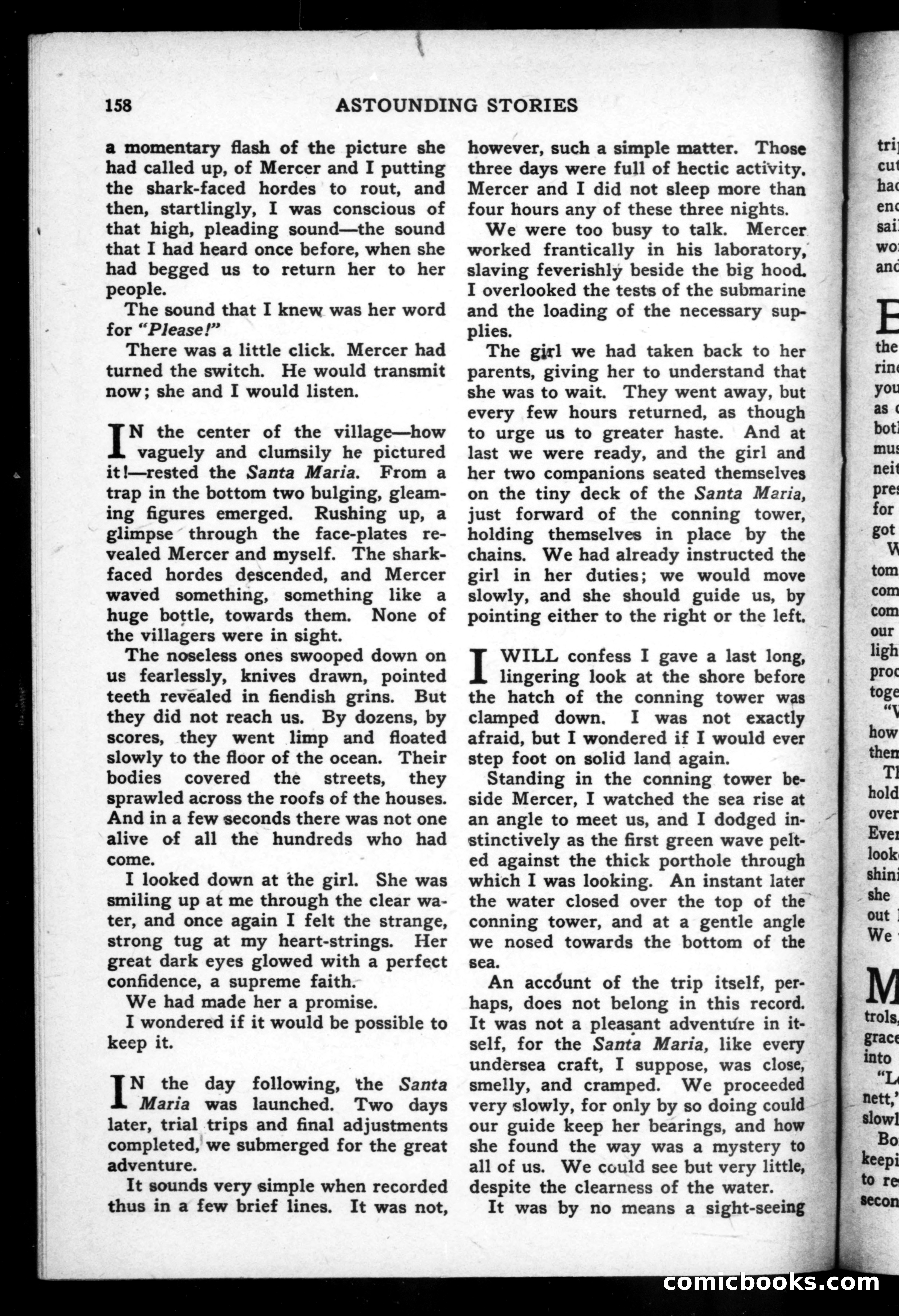 Astounding Stories of Super-Science — page 18 of 153