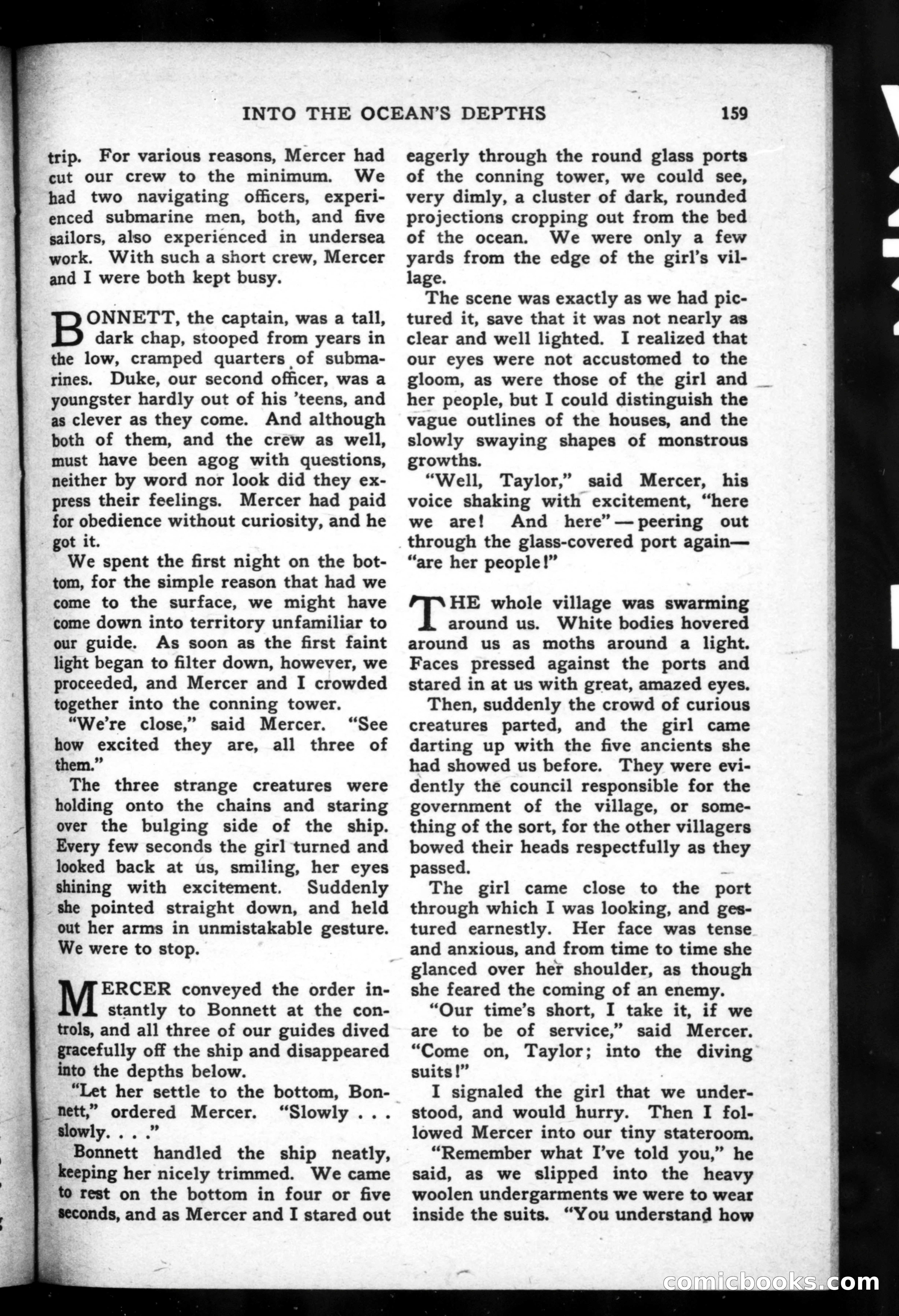 Astounding Stories of Super-Science — page 19 of 153