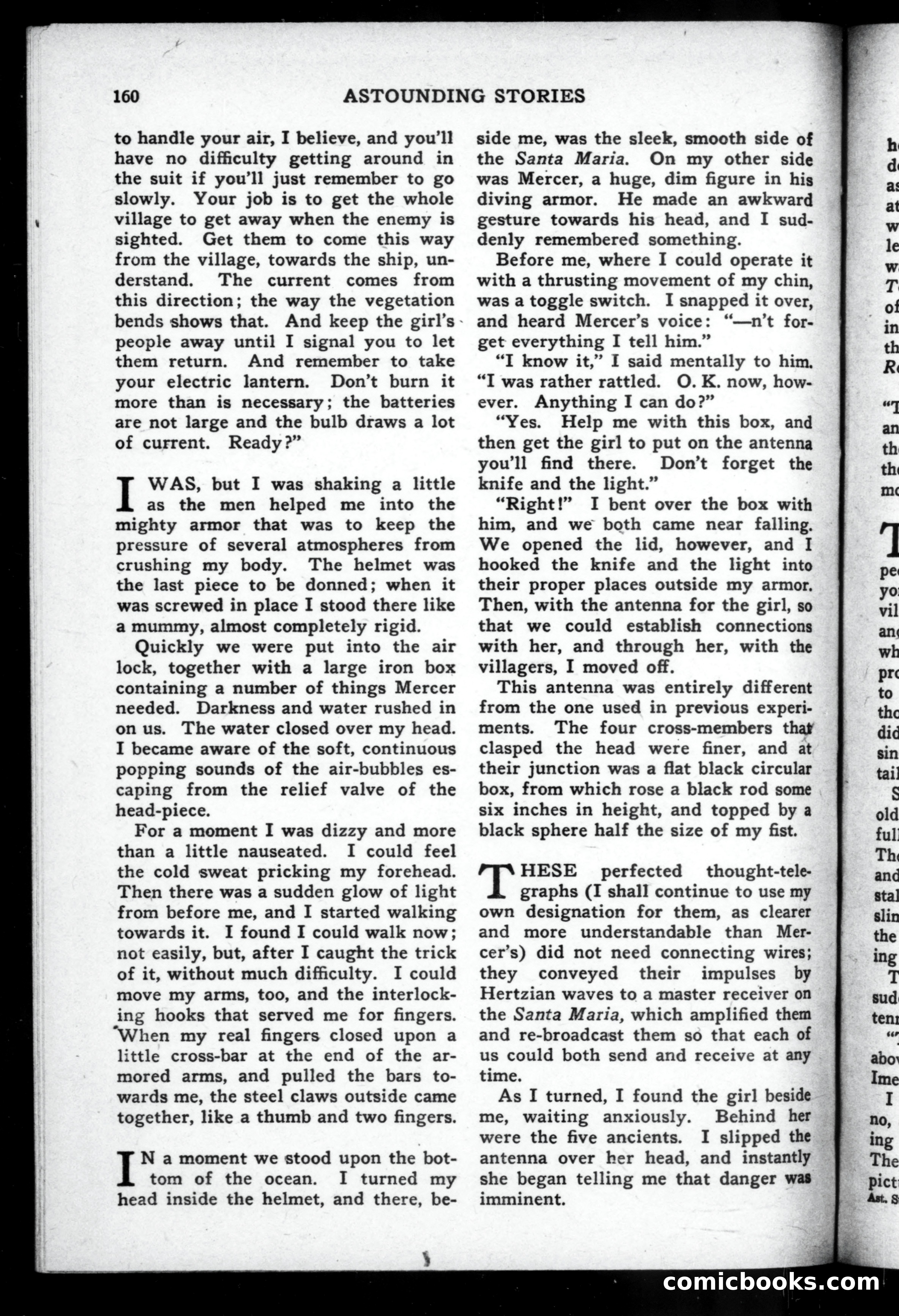 Astounding Stories of Super-Science — page 20 of 153