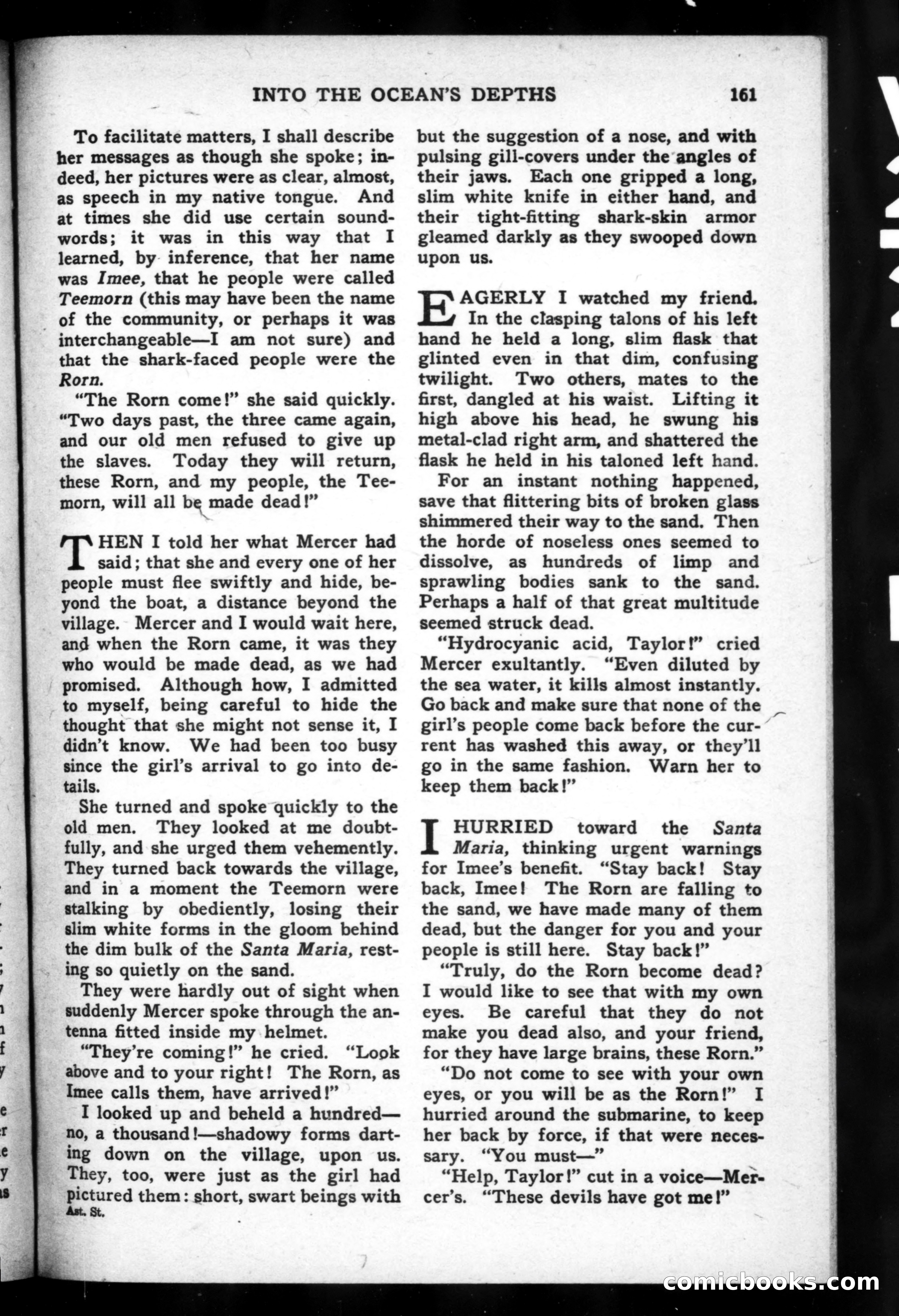 Astounding Stories of Super-Science — page 21 of 153