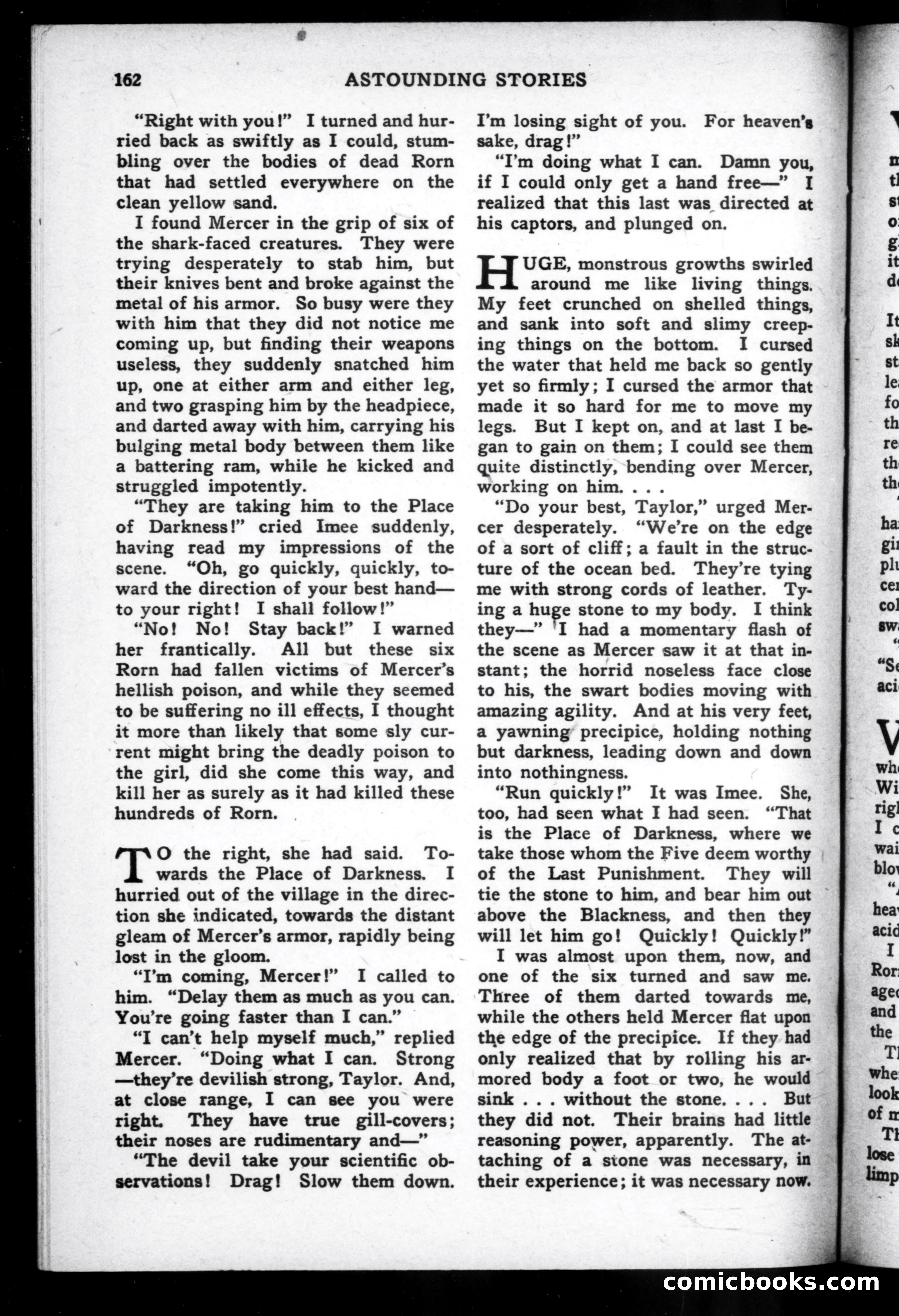 Astounding Stories of Super-Science — page 22 of 153