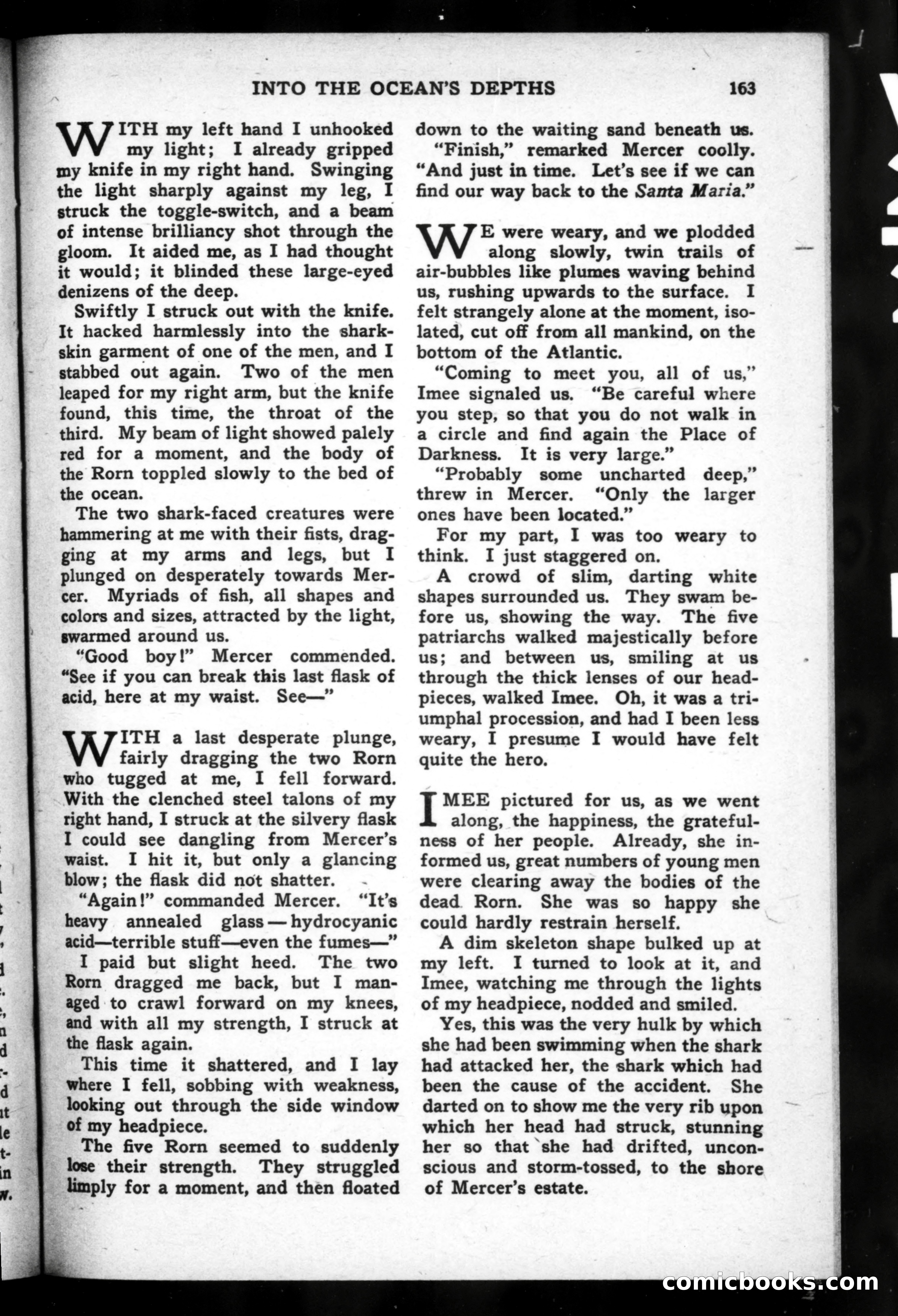 Astounding Stories of Super-Science — page 23 of 153