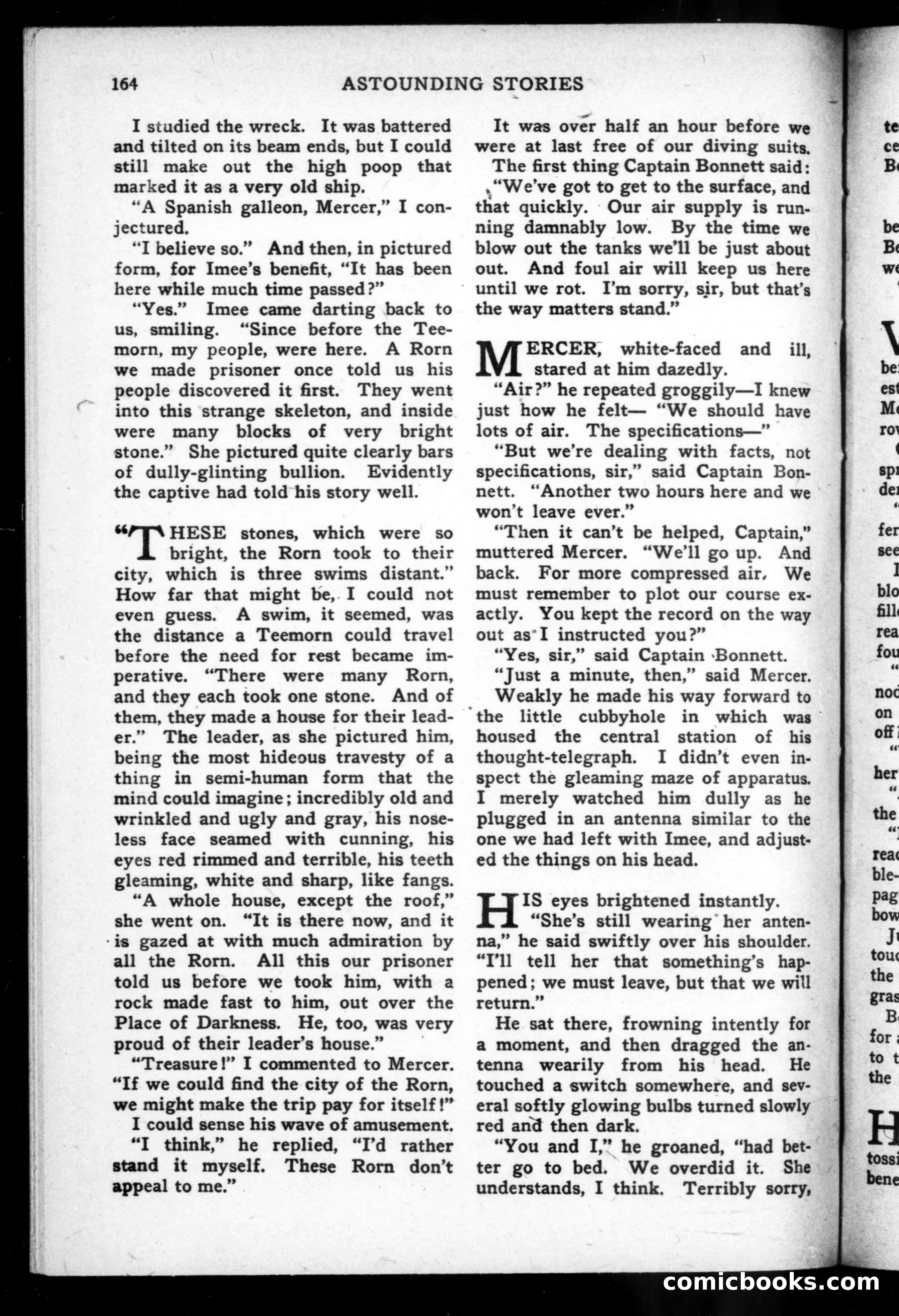 Astounding Stories of Super-Science — page 24 of 153