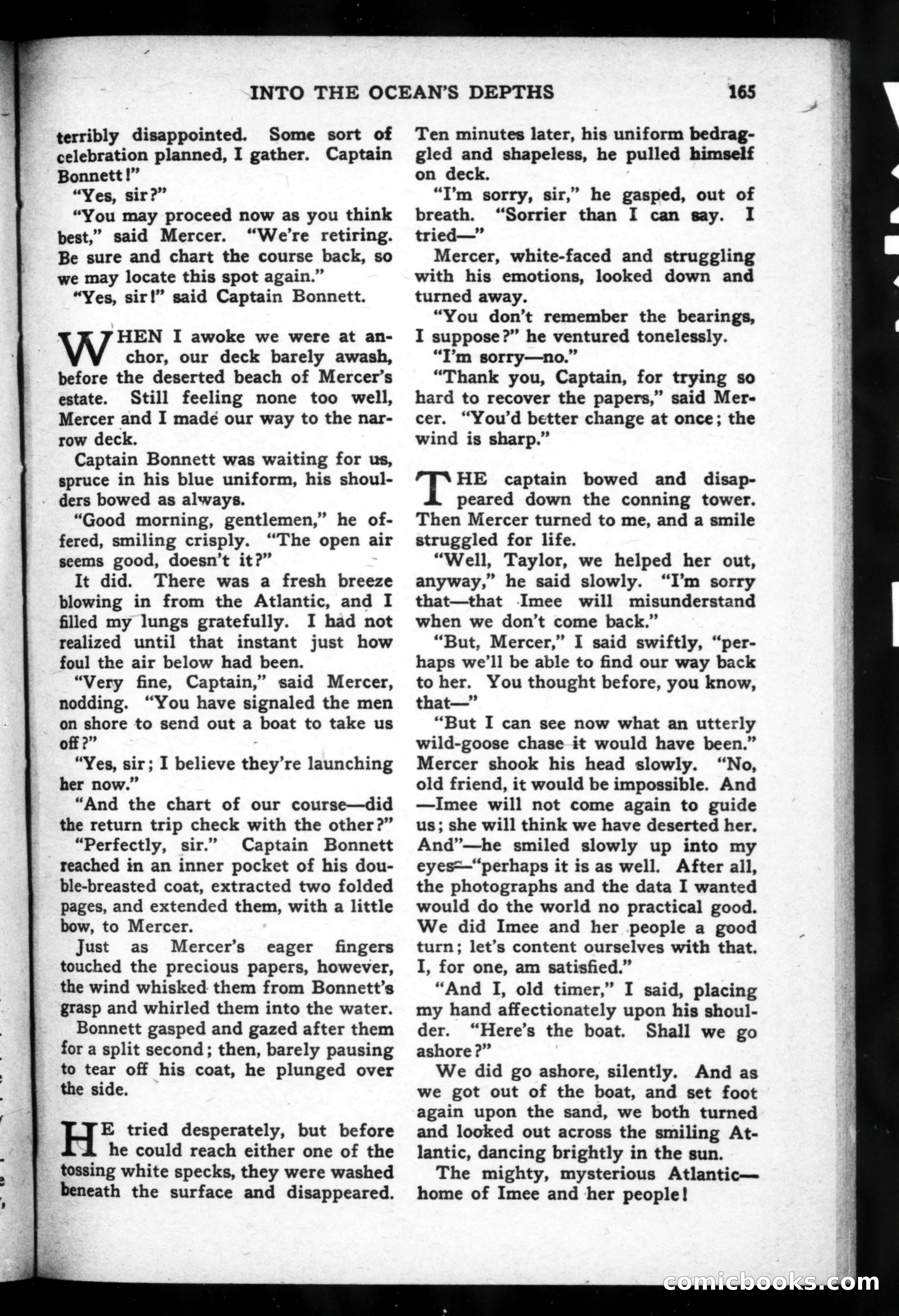 Astounding Stories of Super-Science — page 25 of 153