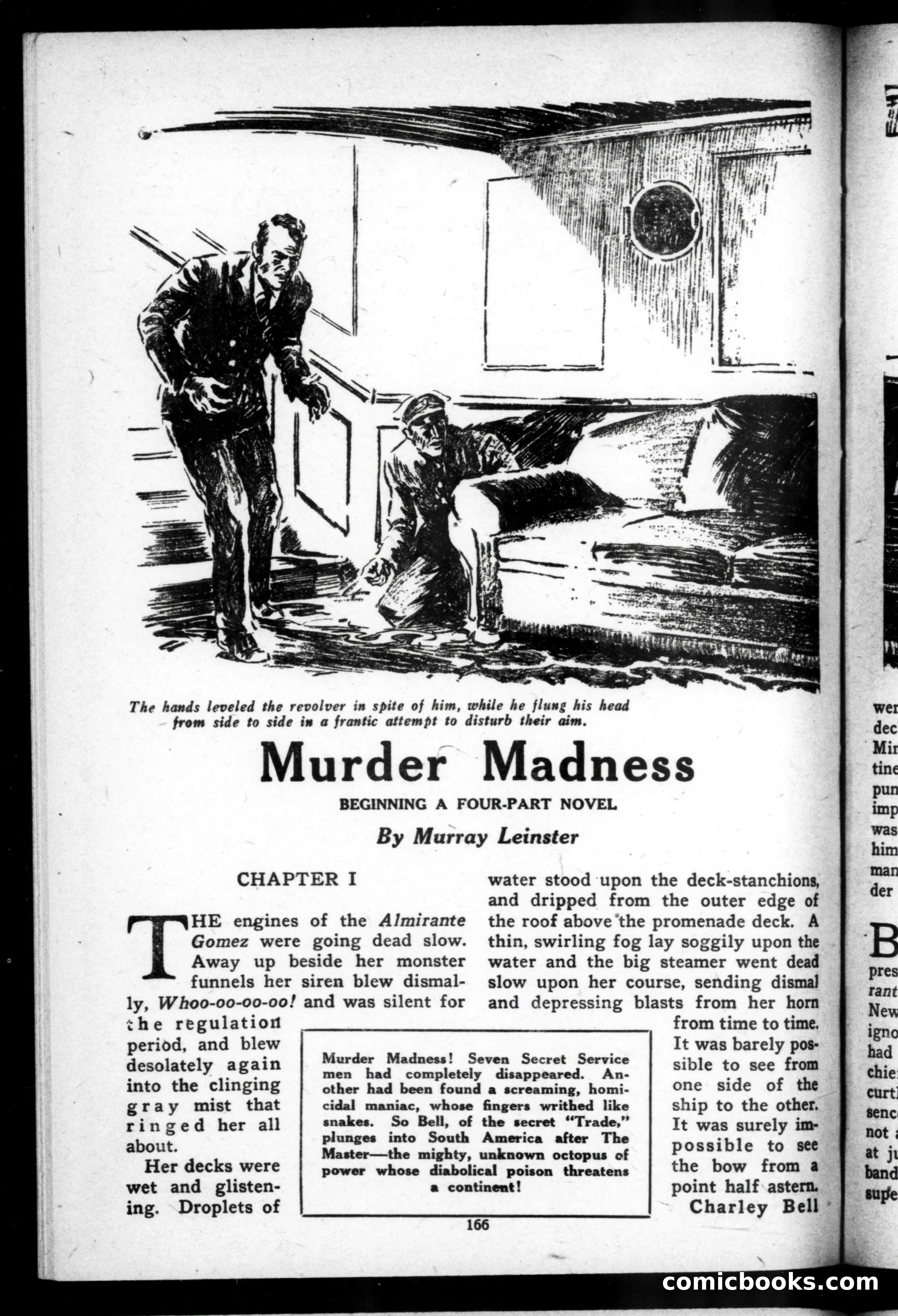 Astounding Stories of Super-Science — page 26 of 153