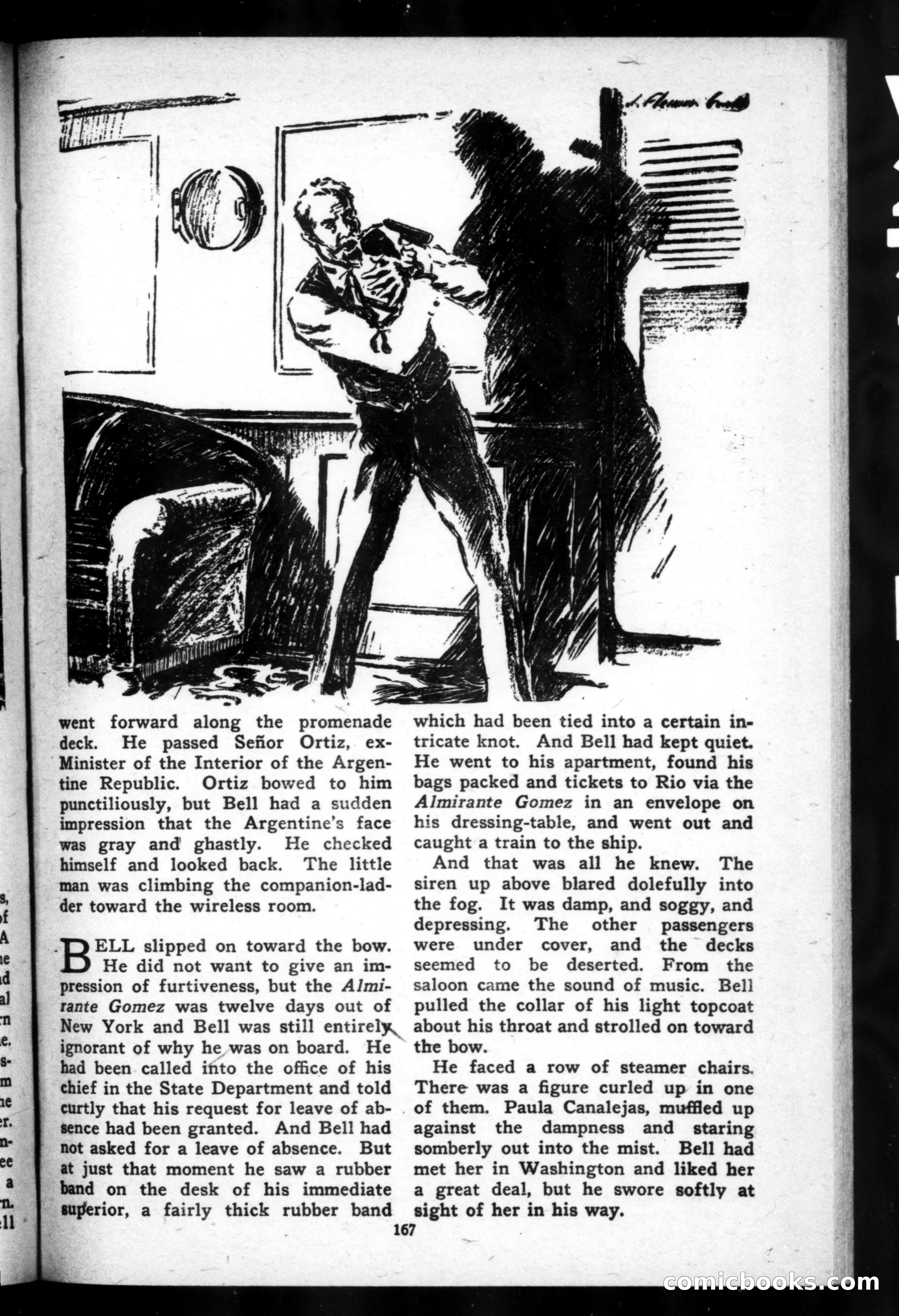 Astounding Stories of Super-Science — page 27 of 153
