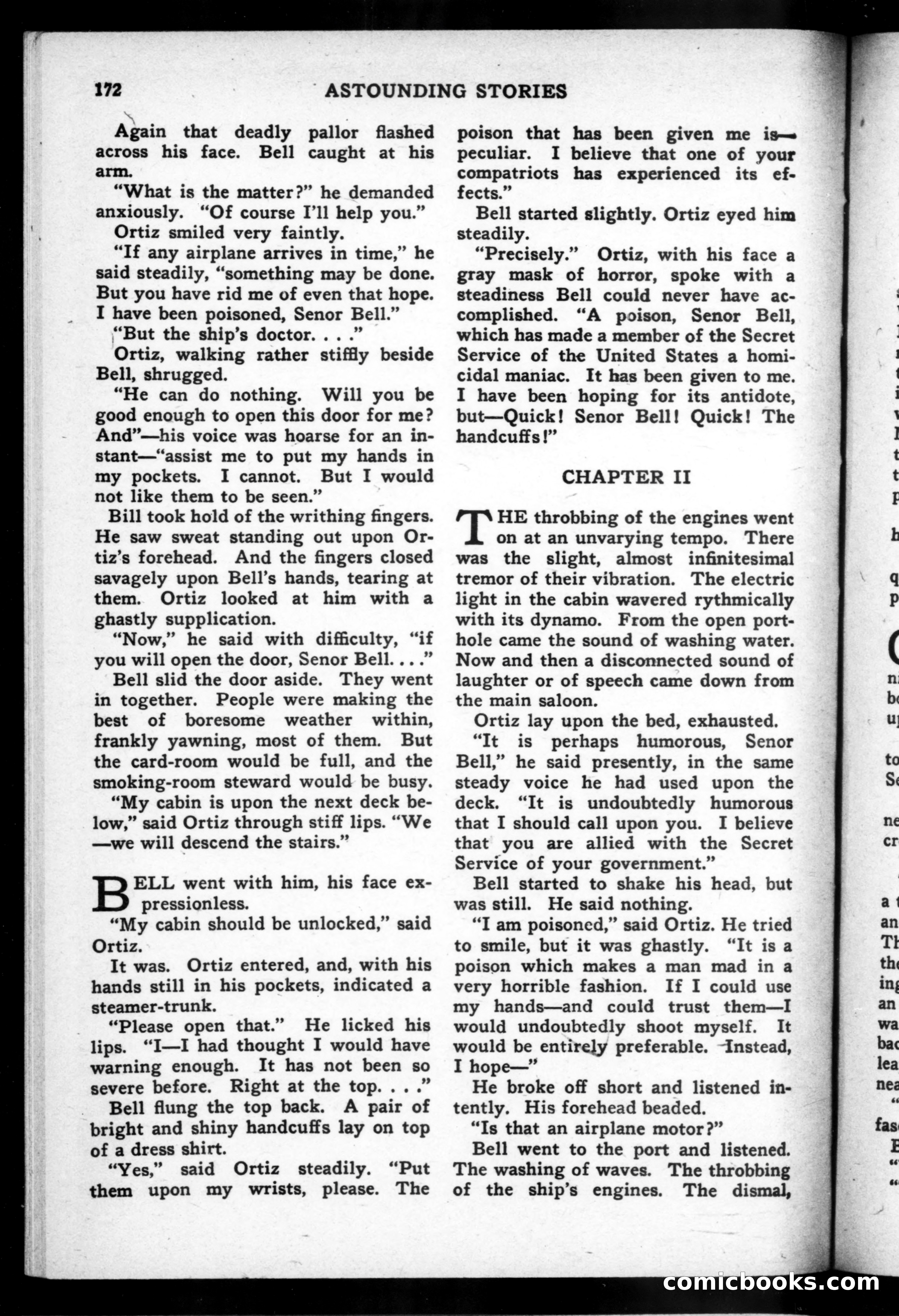Astounding Stories of Super-Science — page 32 of 153