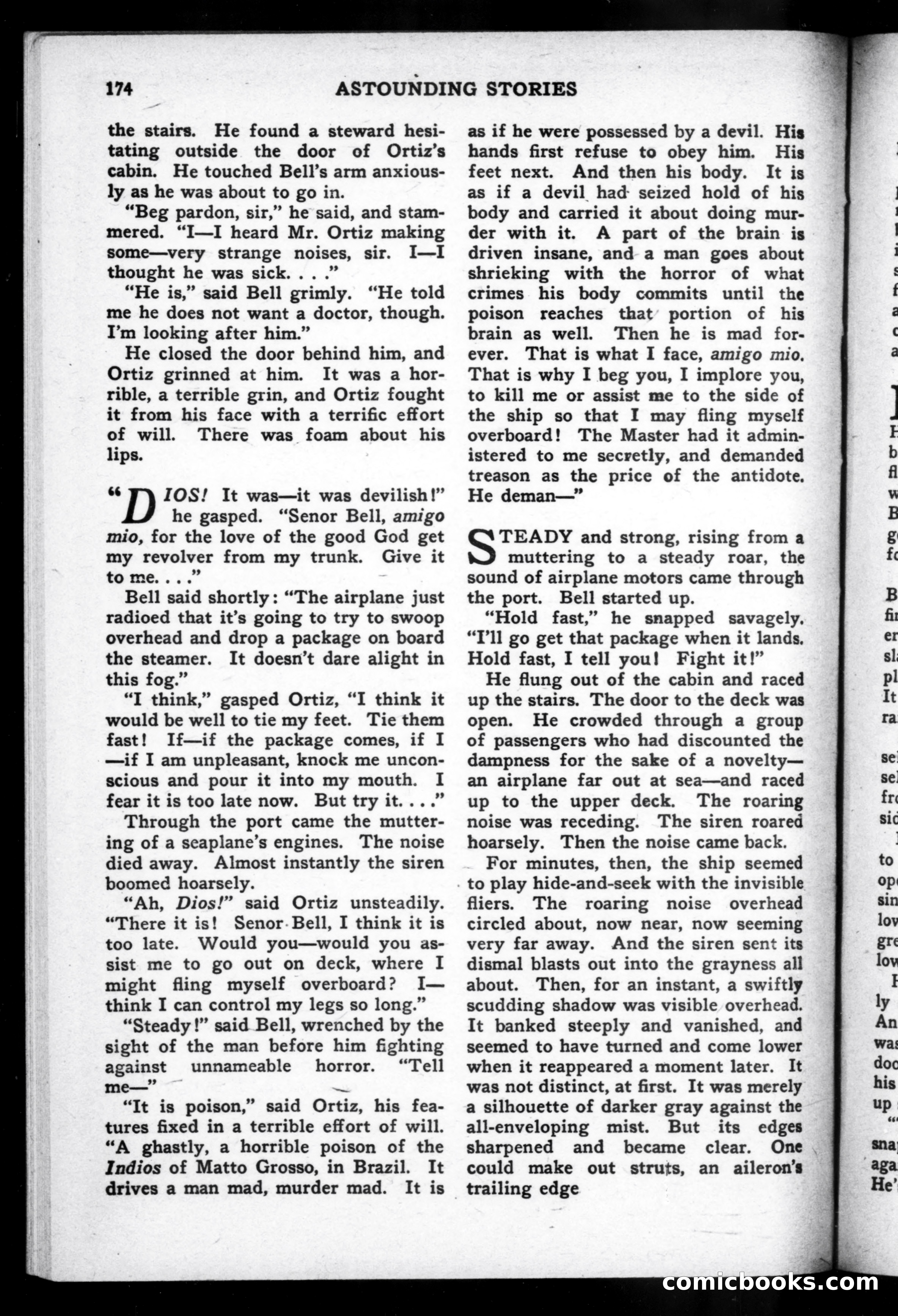 Astounding Stories of Super-Science — page 34 of 153