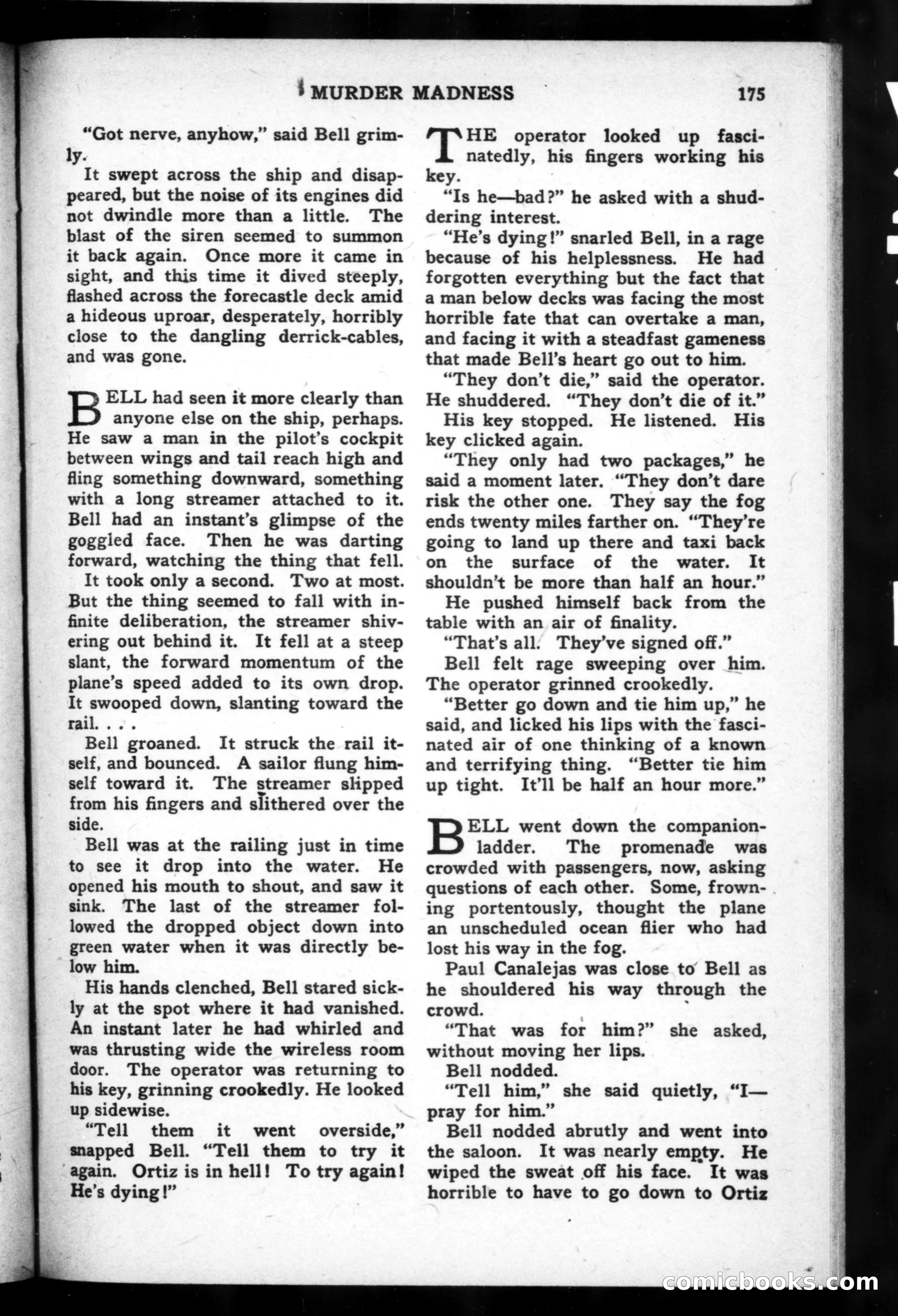 Astounding Stories of Super-Science — page 35 of 153