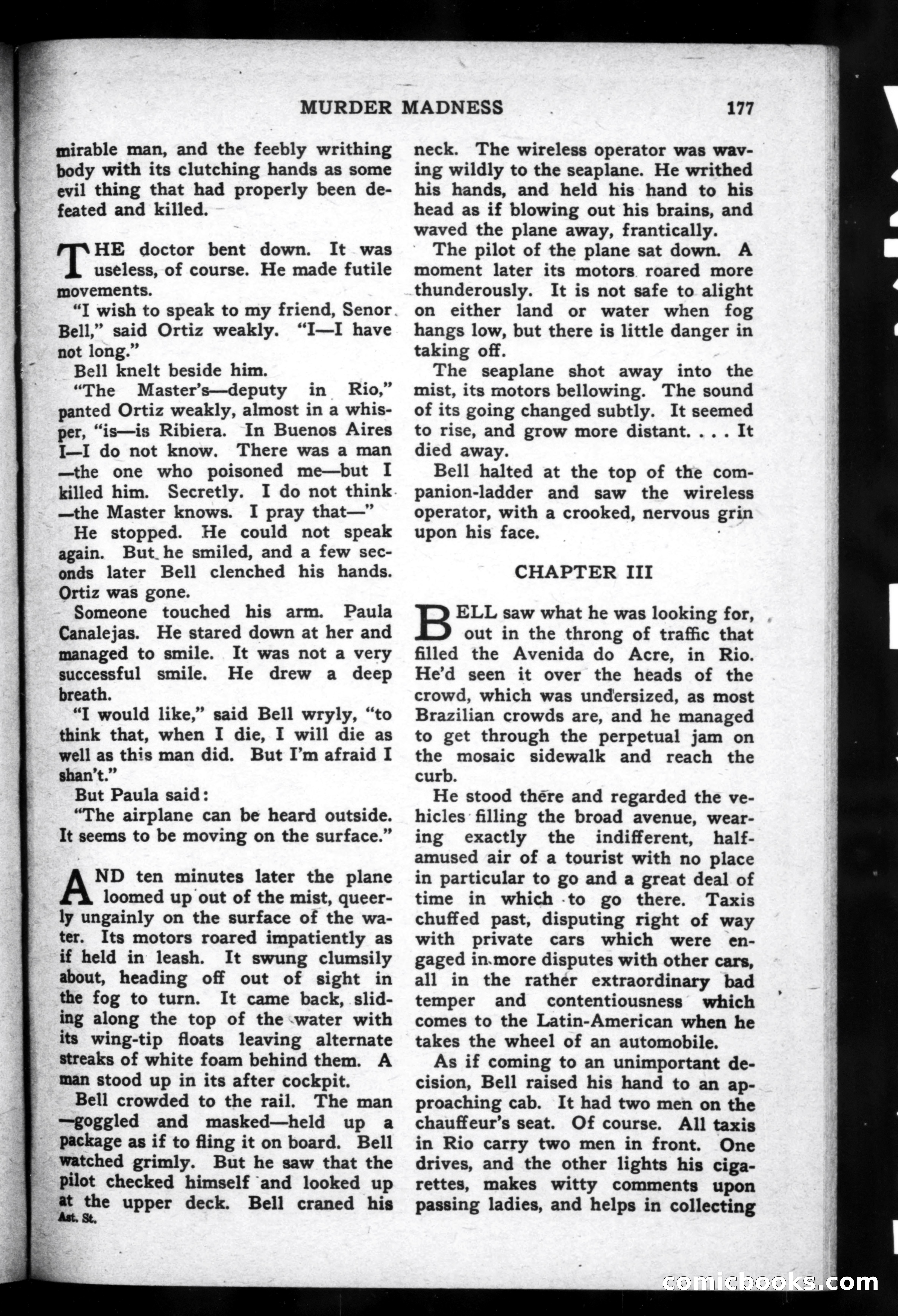 Astounding Stories of Super-Science — page 37 of 153