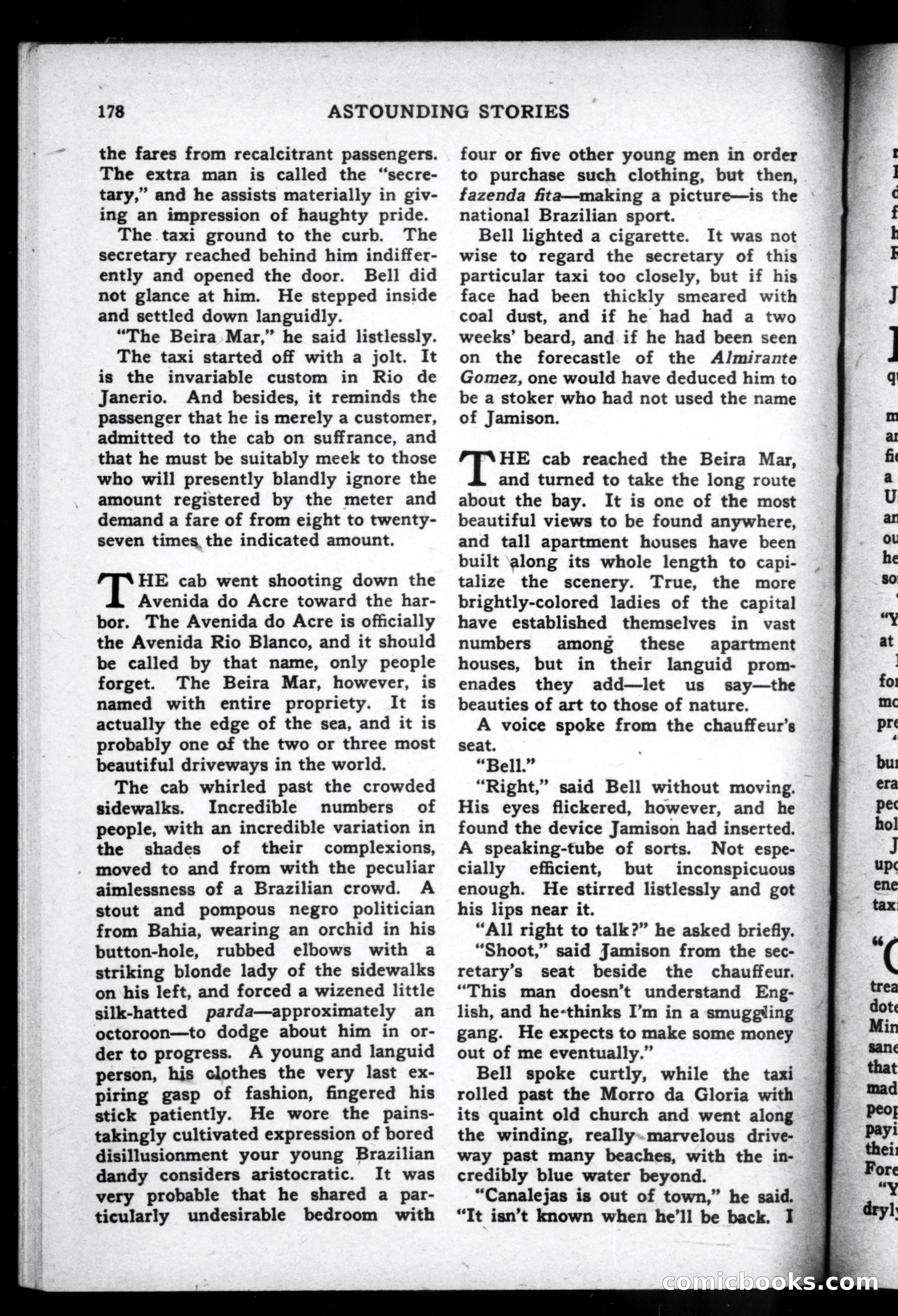 Astounding Stories of Super-Science — page 38 of 153