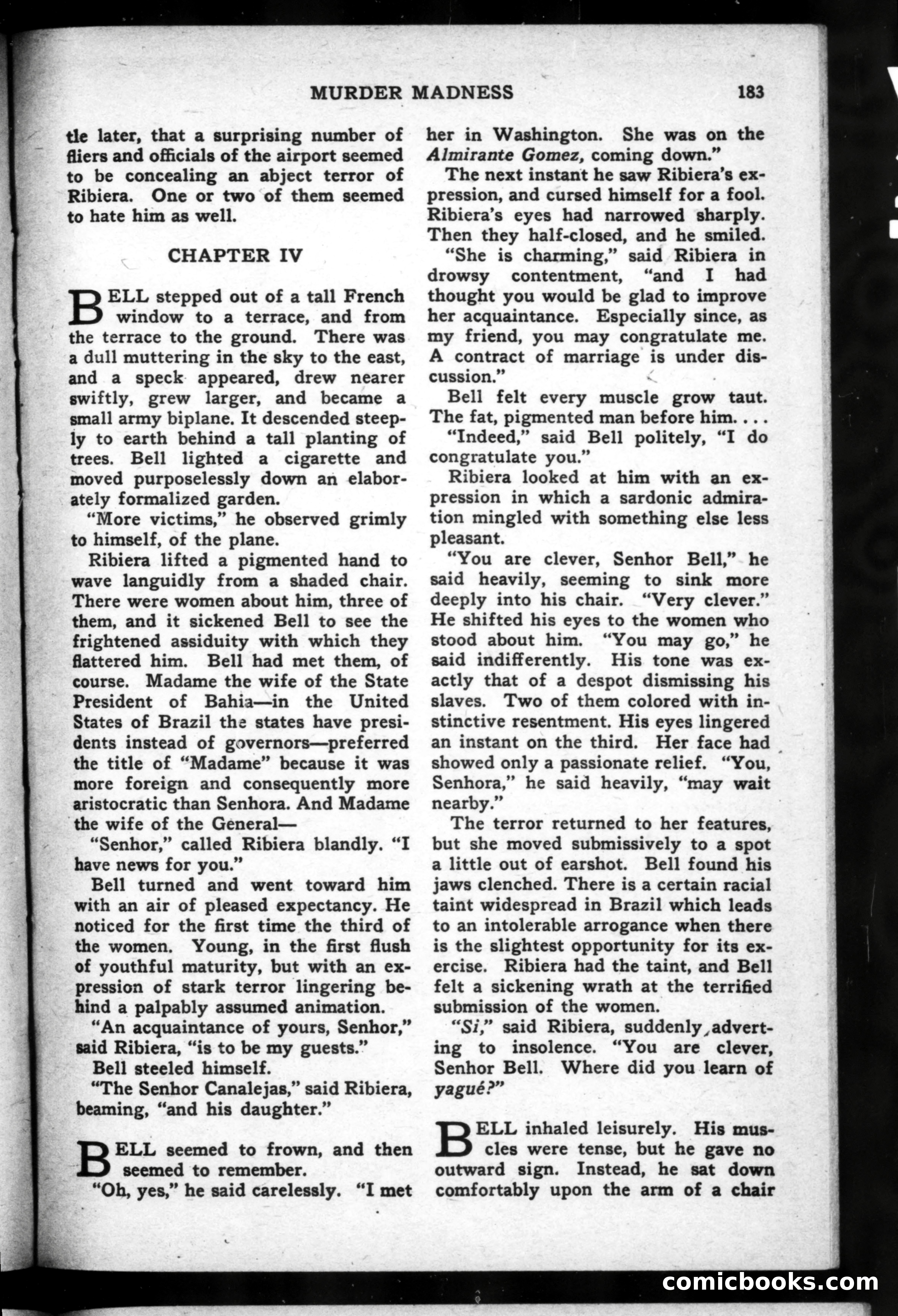 Astounding Stories of Super-Science — page 43 of 153