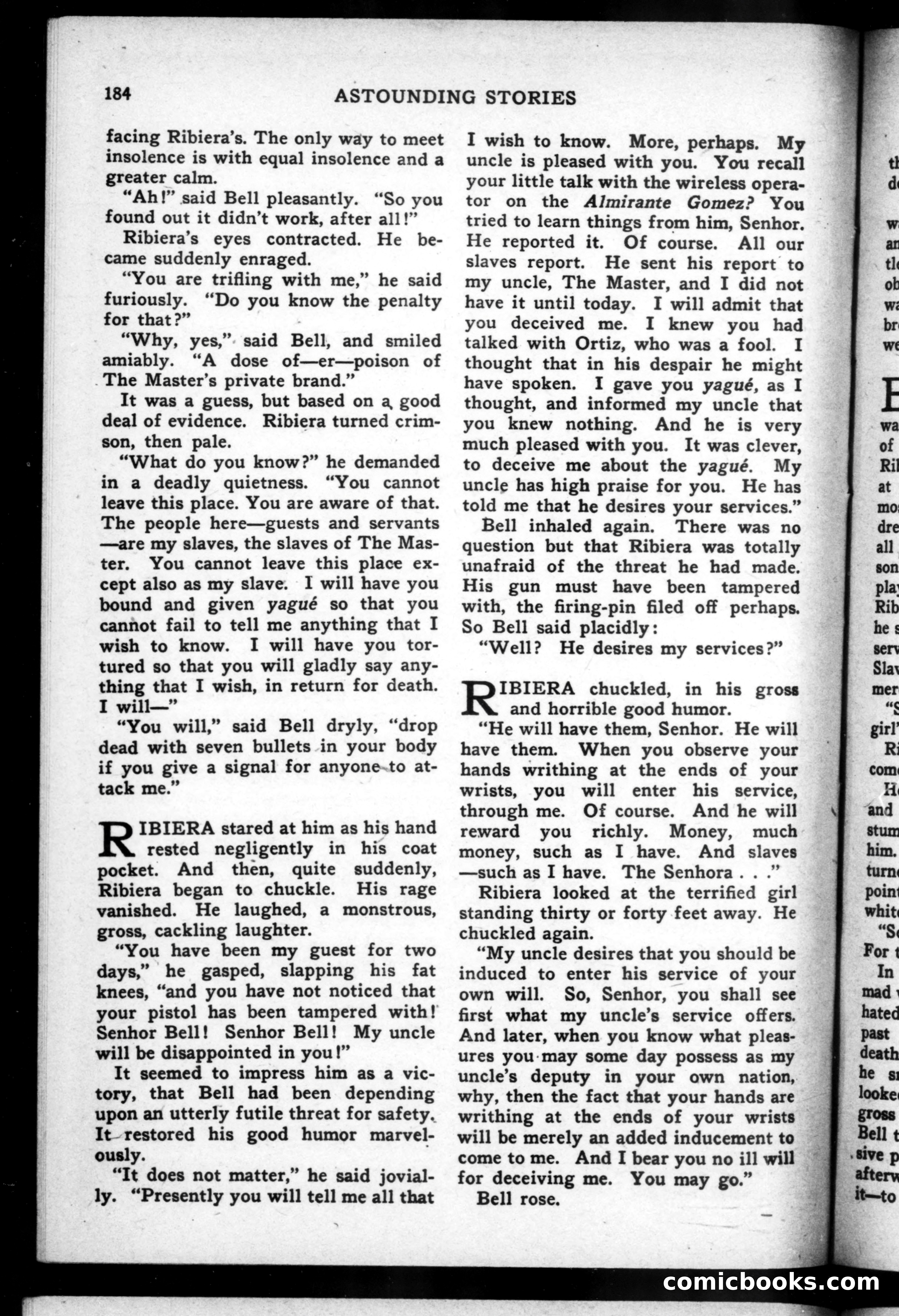 Astounding Stories of Super-Science — page 44 of 153