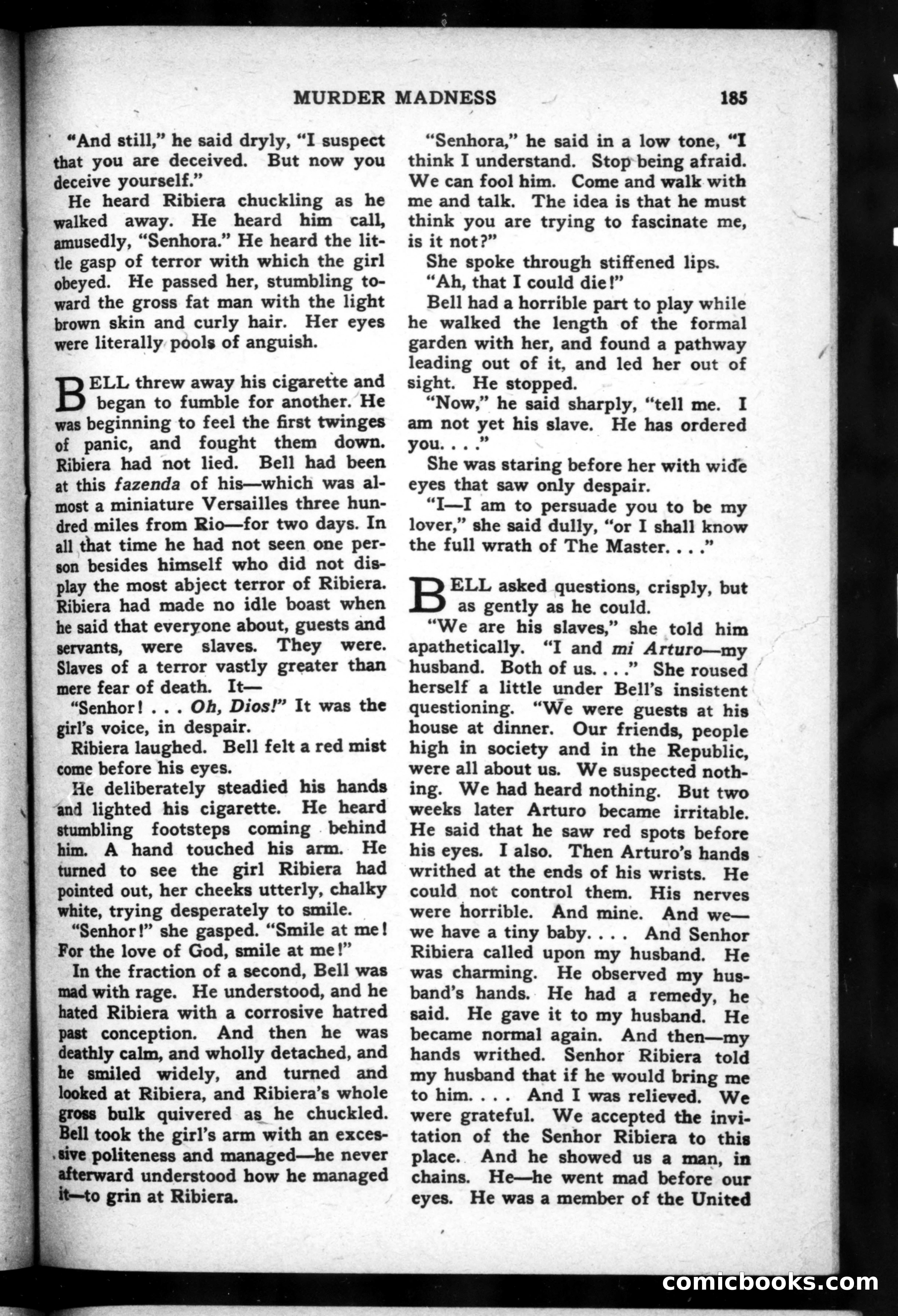 Astounding Stories of Super-Science — page 45 of 153