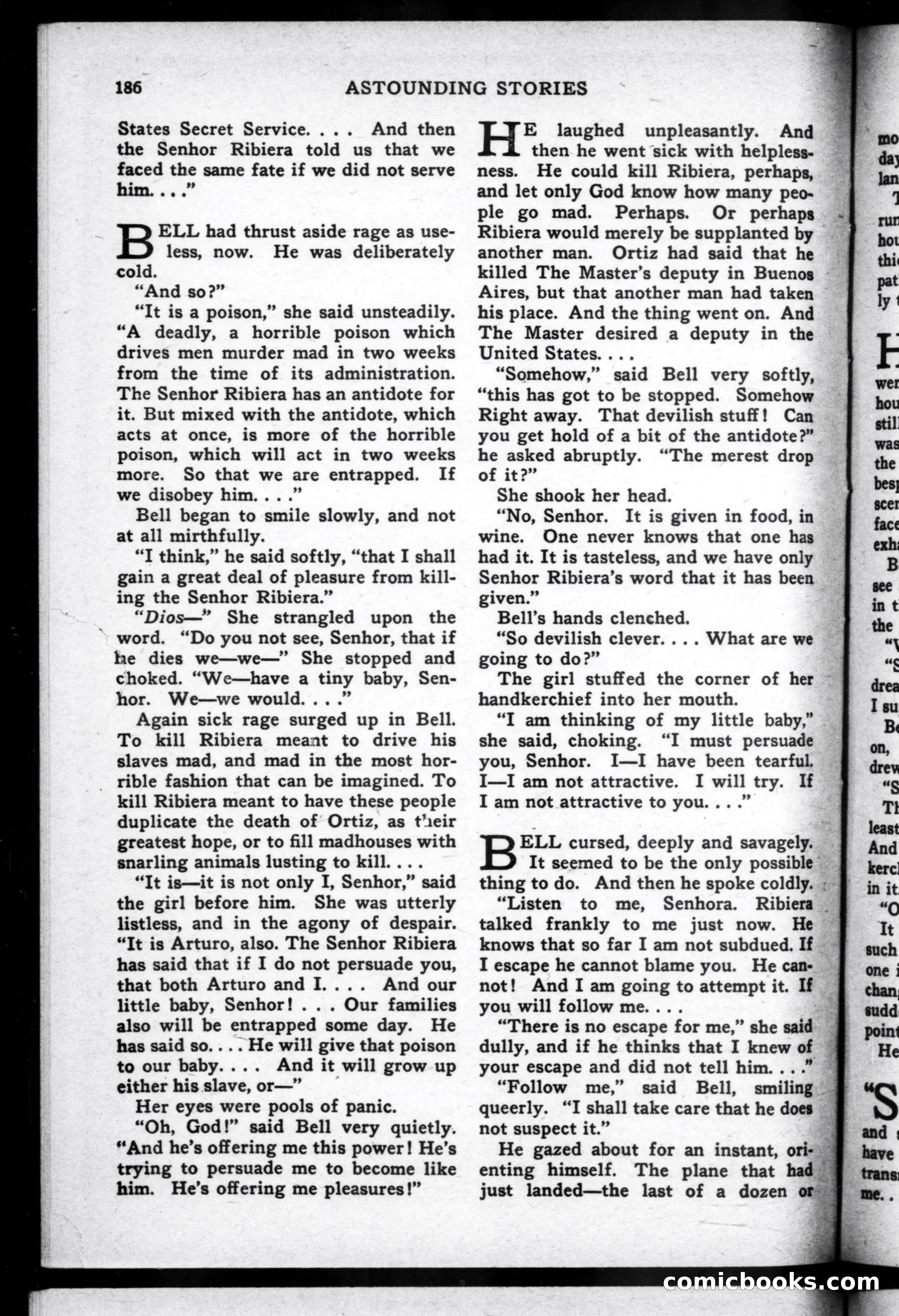 Astounding Stories of Super-Science — page 46 of 153