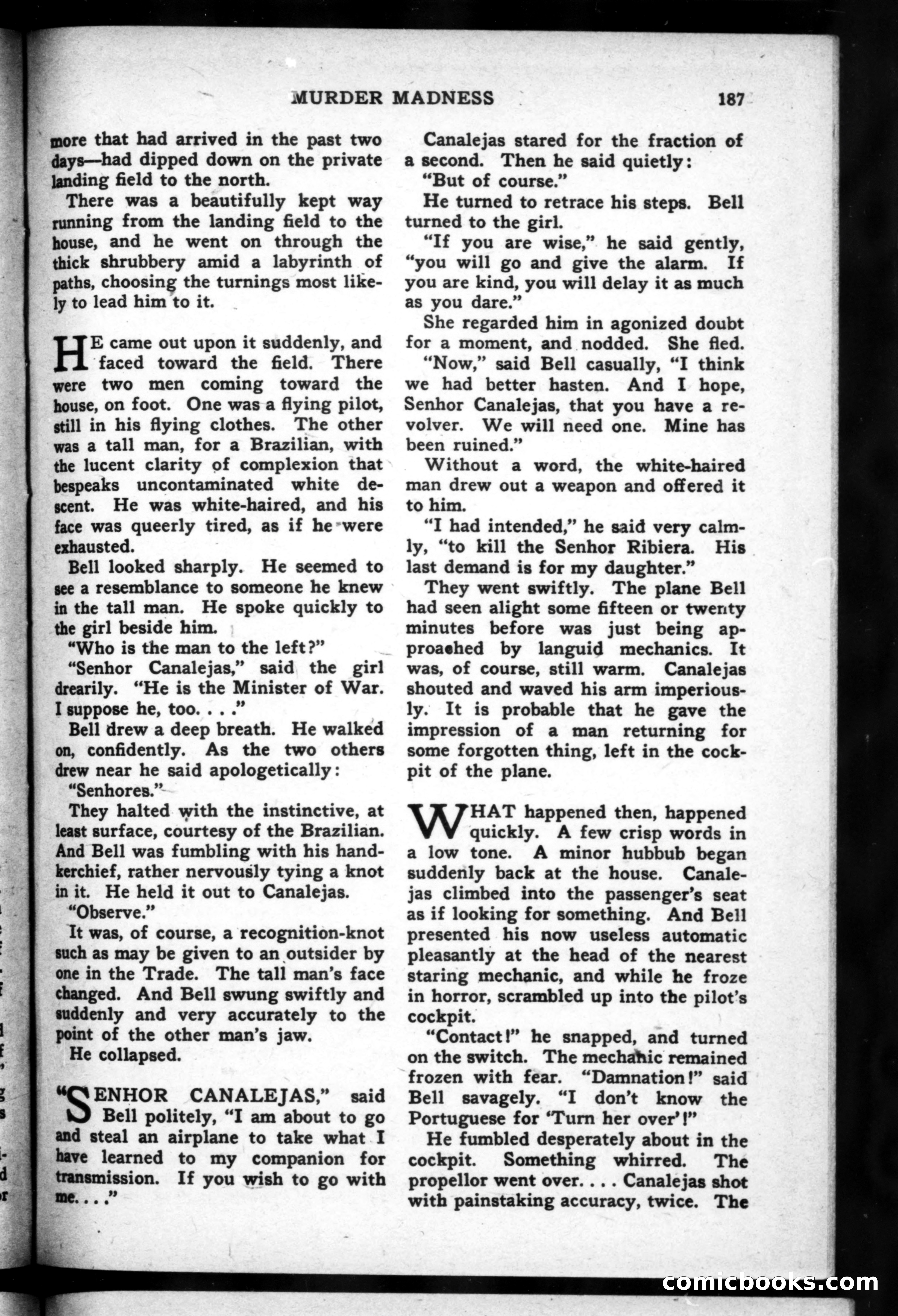 Astounding Stories of Super-Science — page 47 of 153