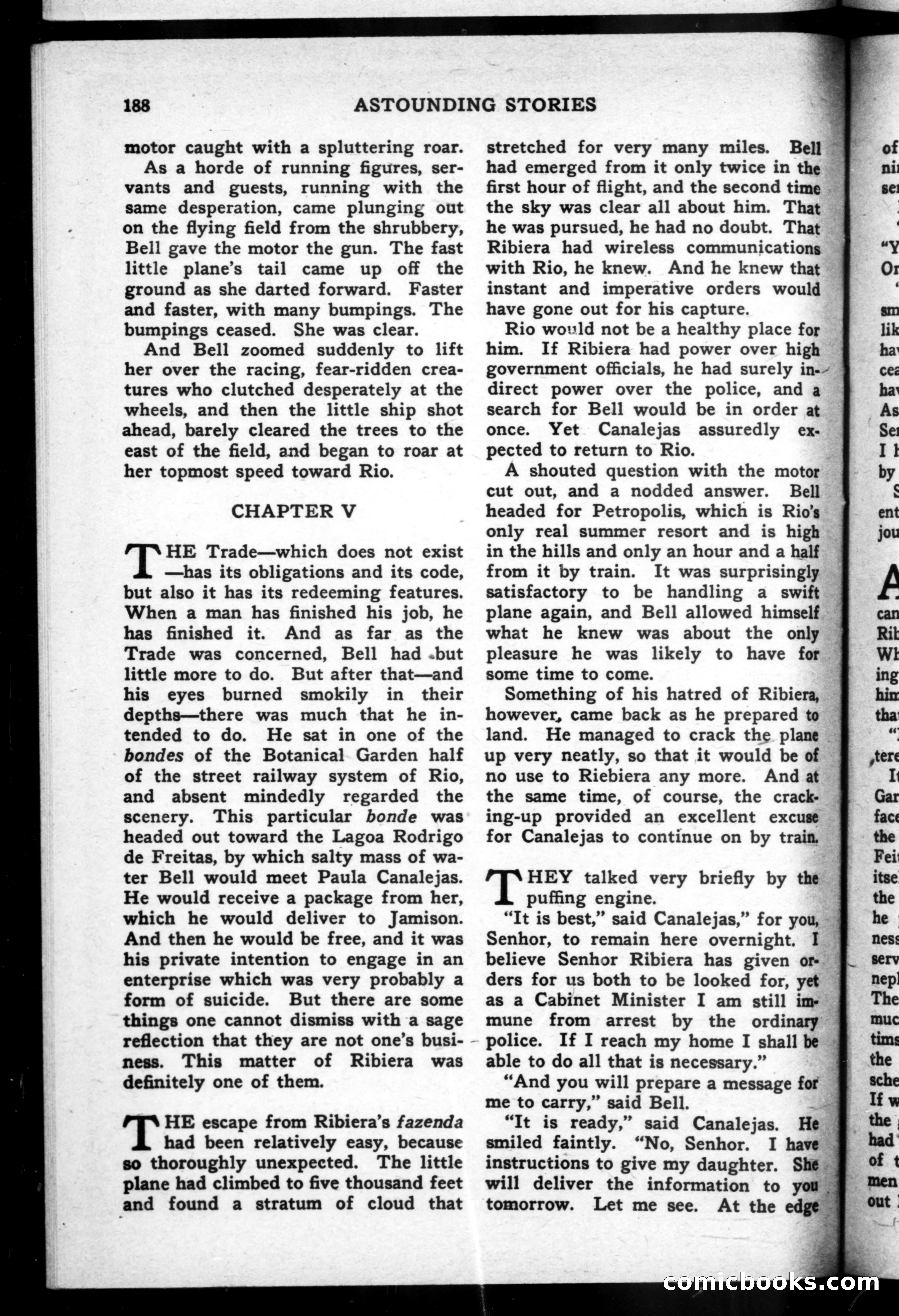 Astounding Stories of Super-Science — page 48 of 153