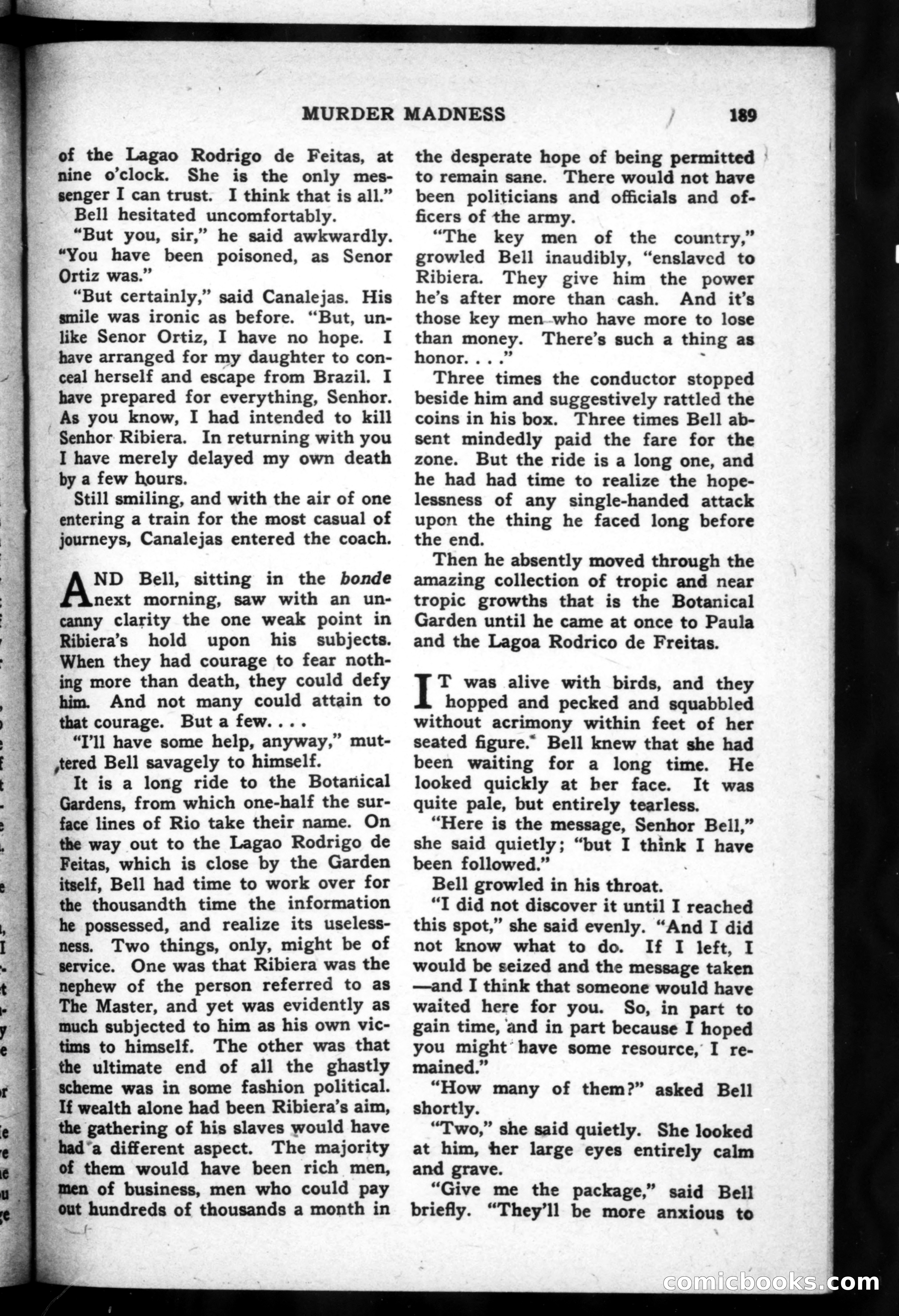 Astounding Stories of Super-Science — page 49 of 153