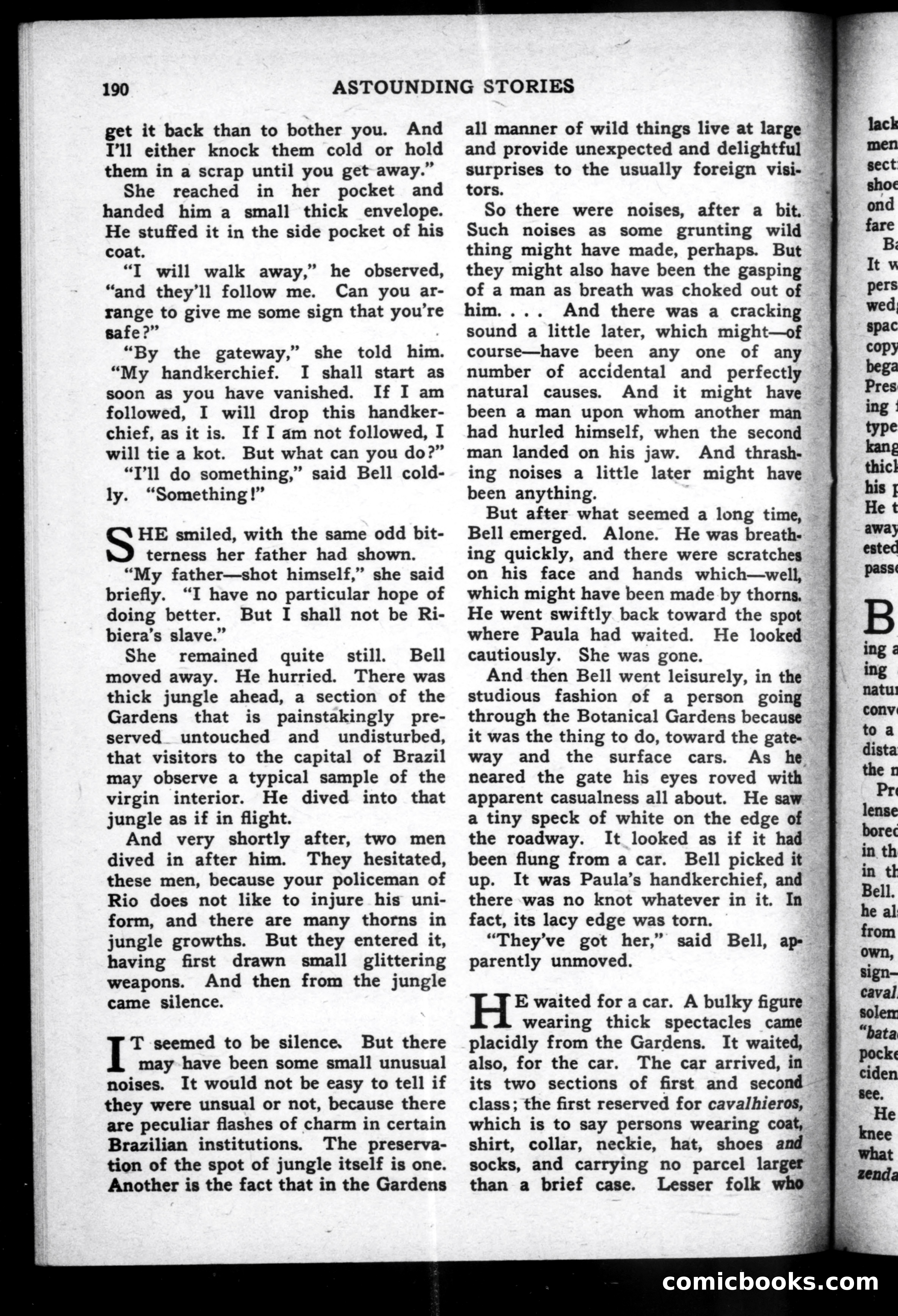 Astounding Stories of Super-Science — page 50 of 153
