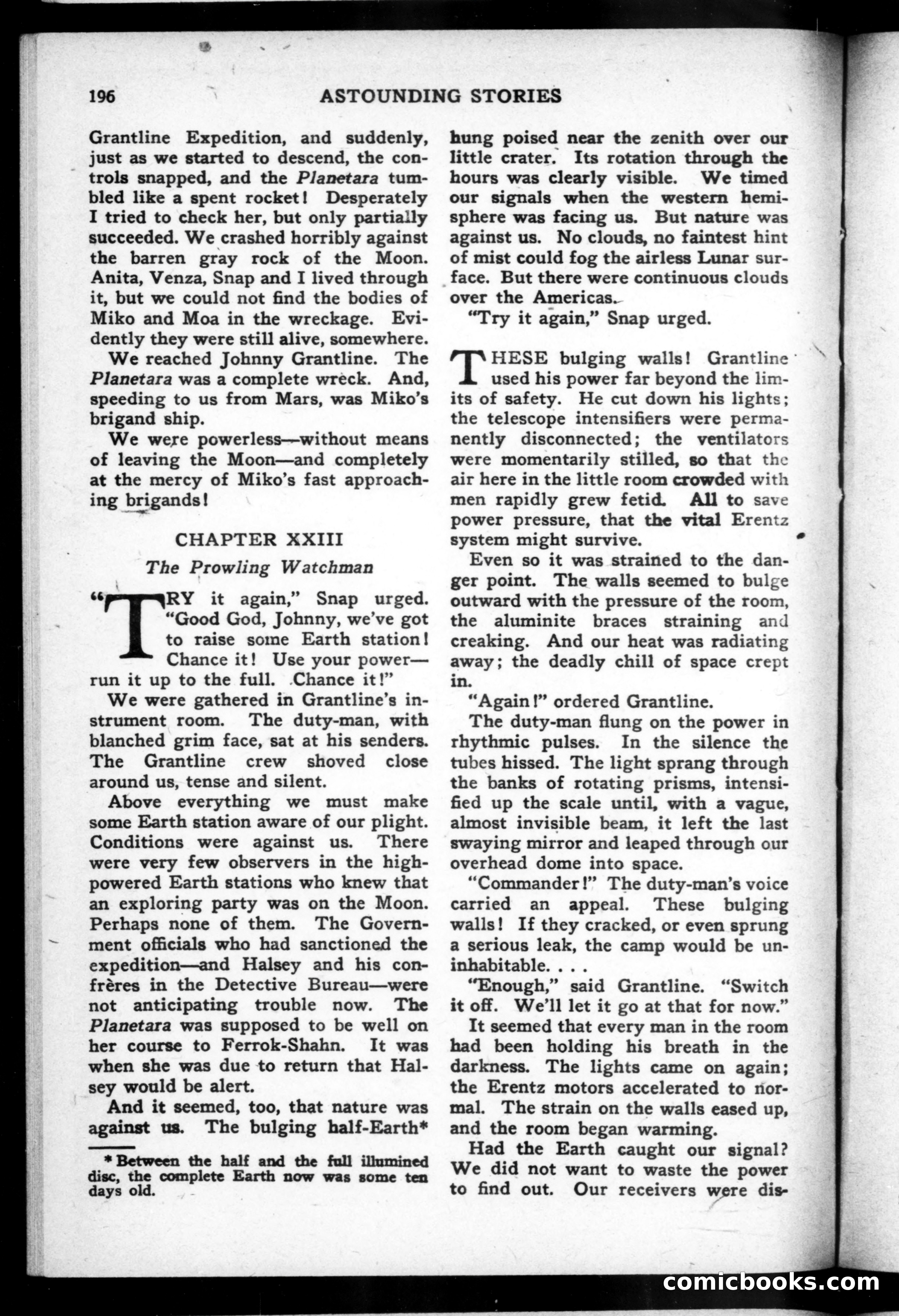 Astounding Stories of Super-Science — page 56 of 153