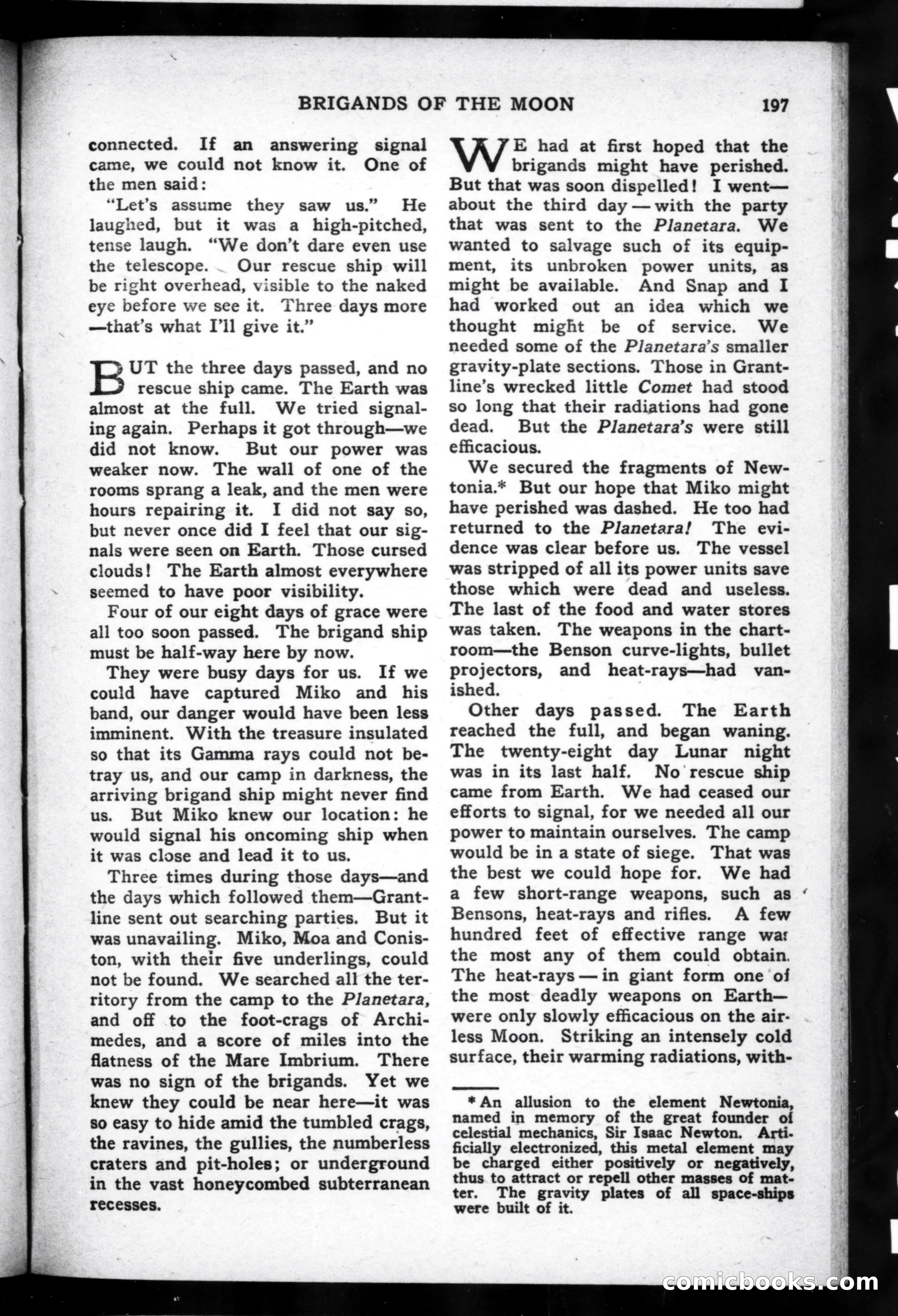 Astounding Stories of Super-Science — page 57 of 153