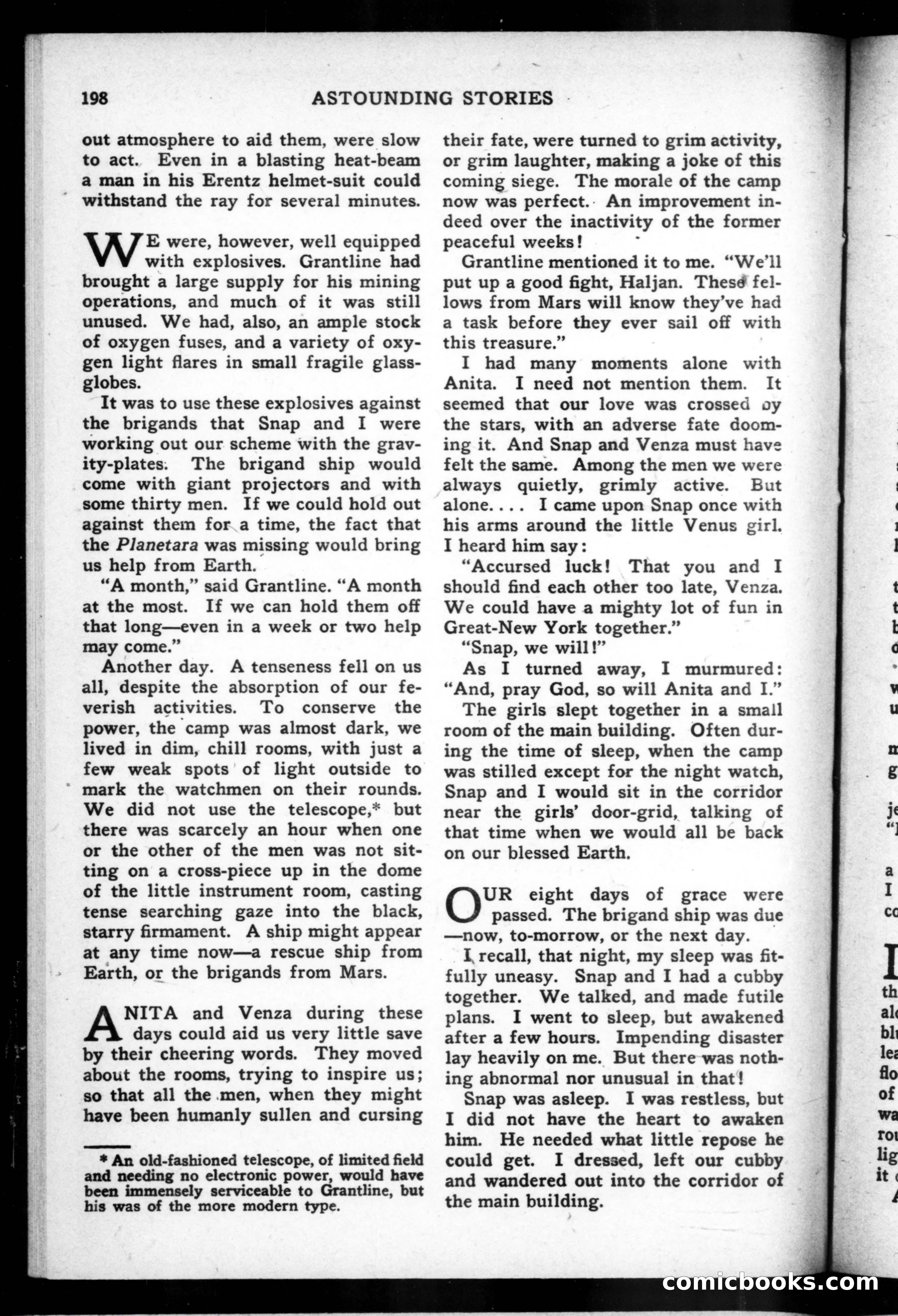 Astounding Stories of Super-Science — page 58 of 153