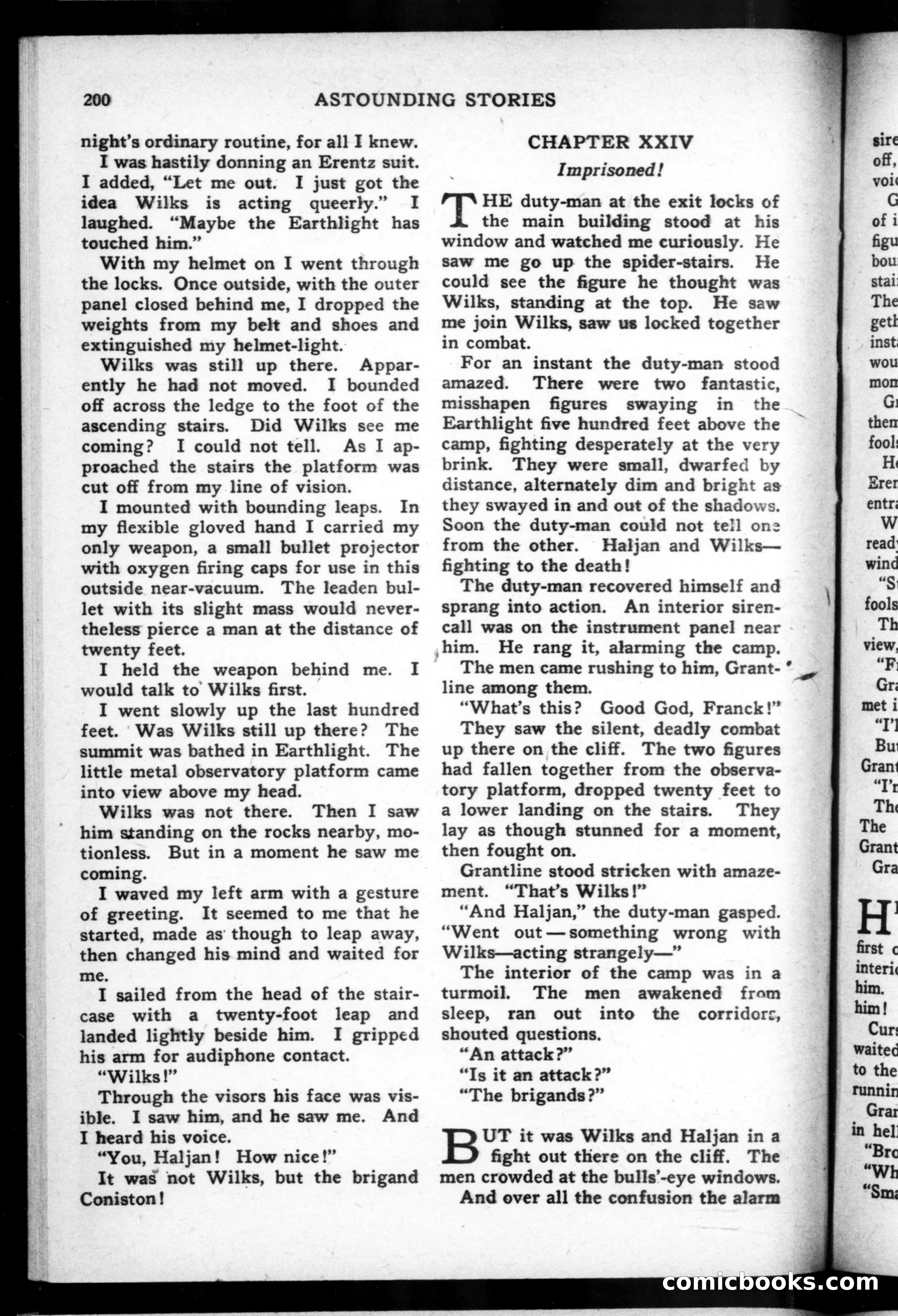 Astounding Stories of Super-Science — page 60 of 153