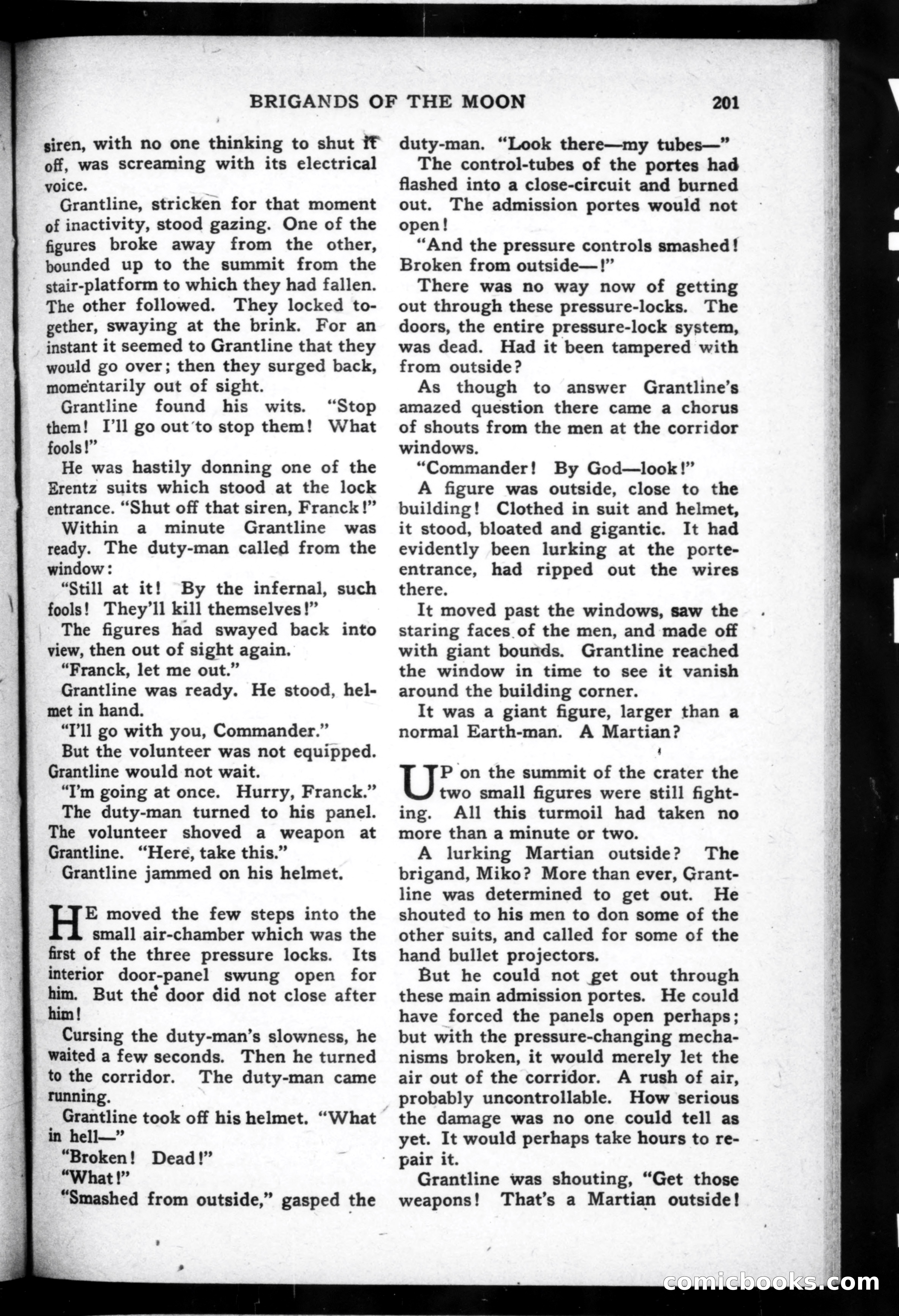 Astounding Stories of Super-Science — page 61 of 153