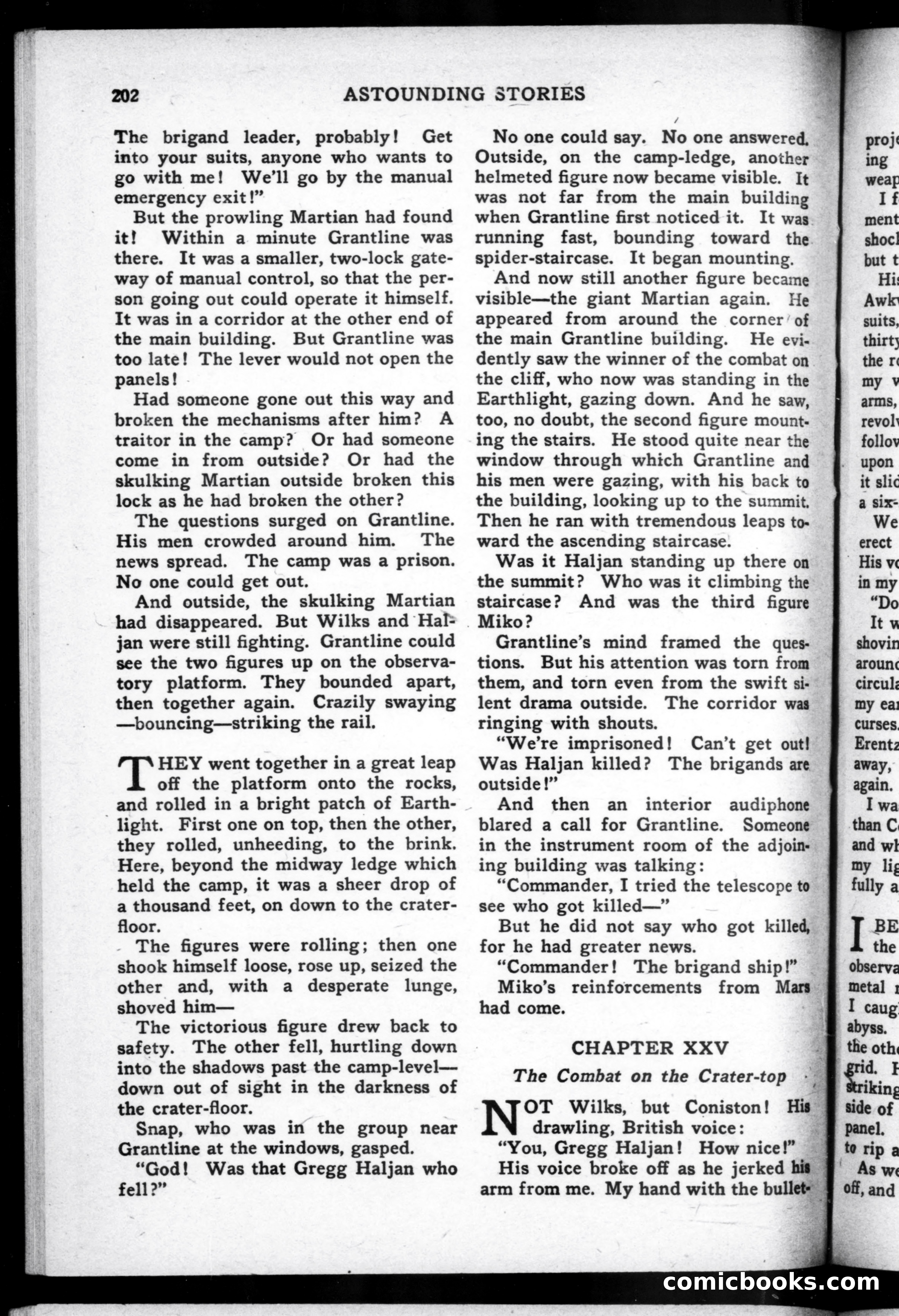Astounding Stories of Super-Science — page 62 of 153