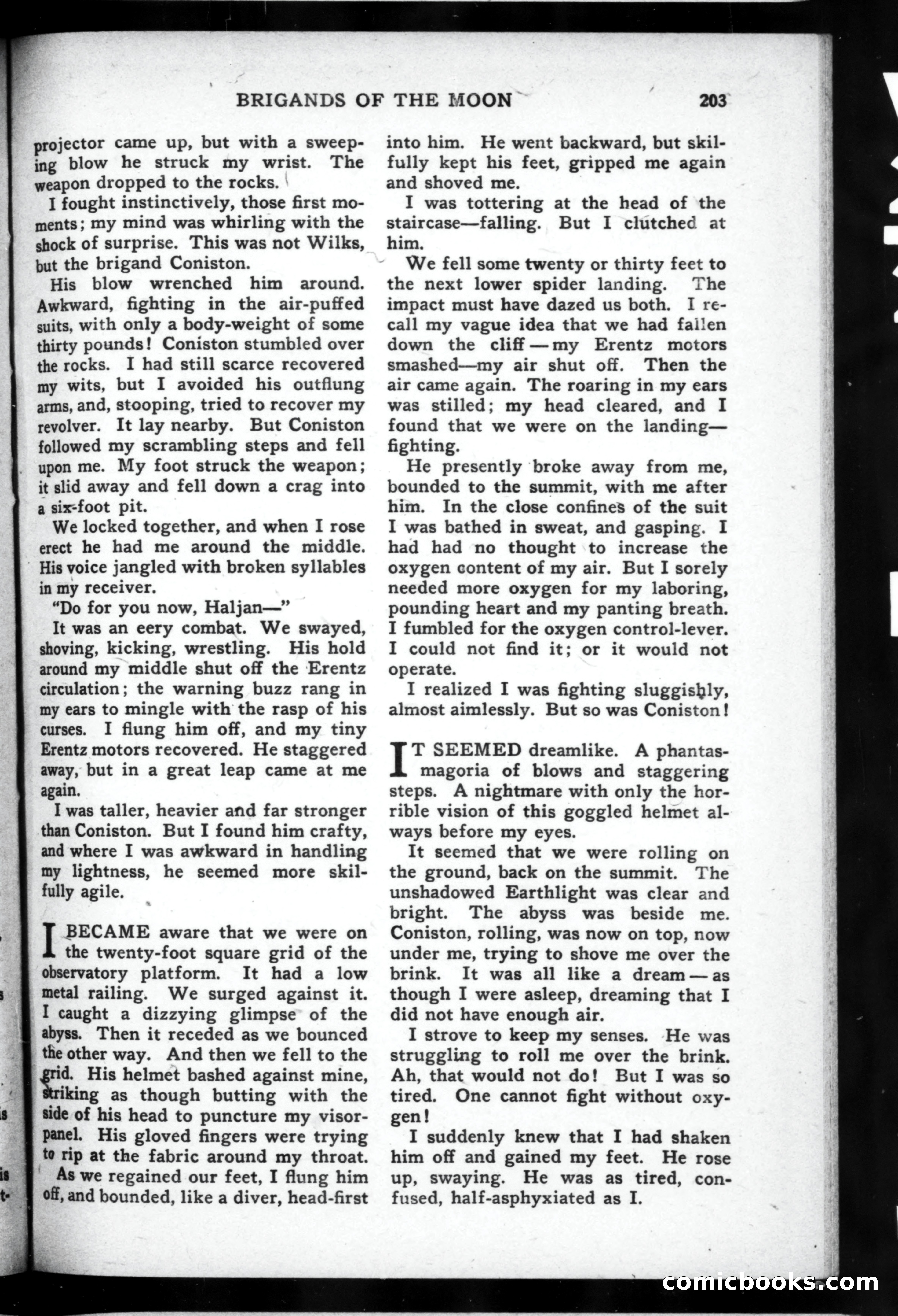 Astounding Stories of Super-Science — page 63 of 153