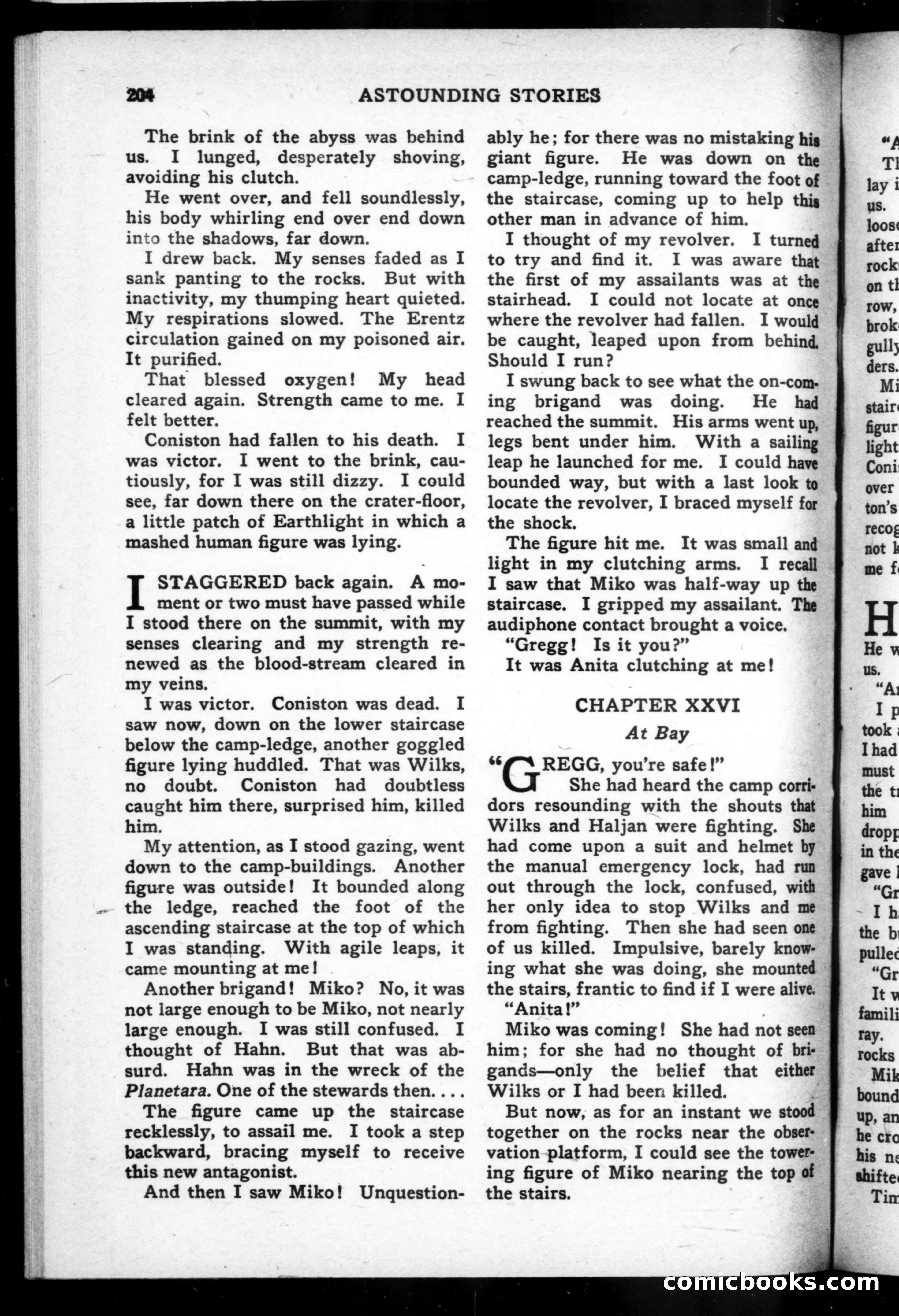 Astounding Stories of Super-Science — page 64 of 153