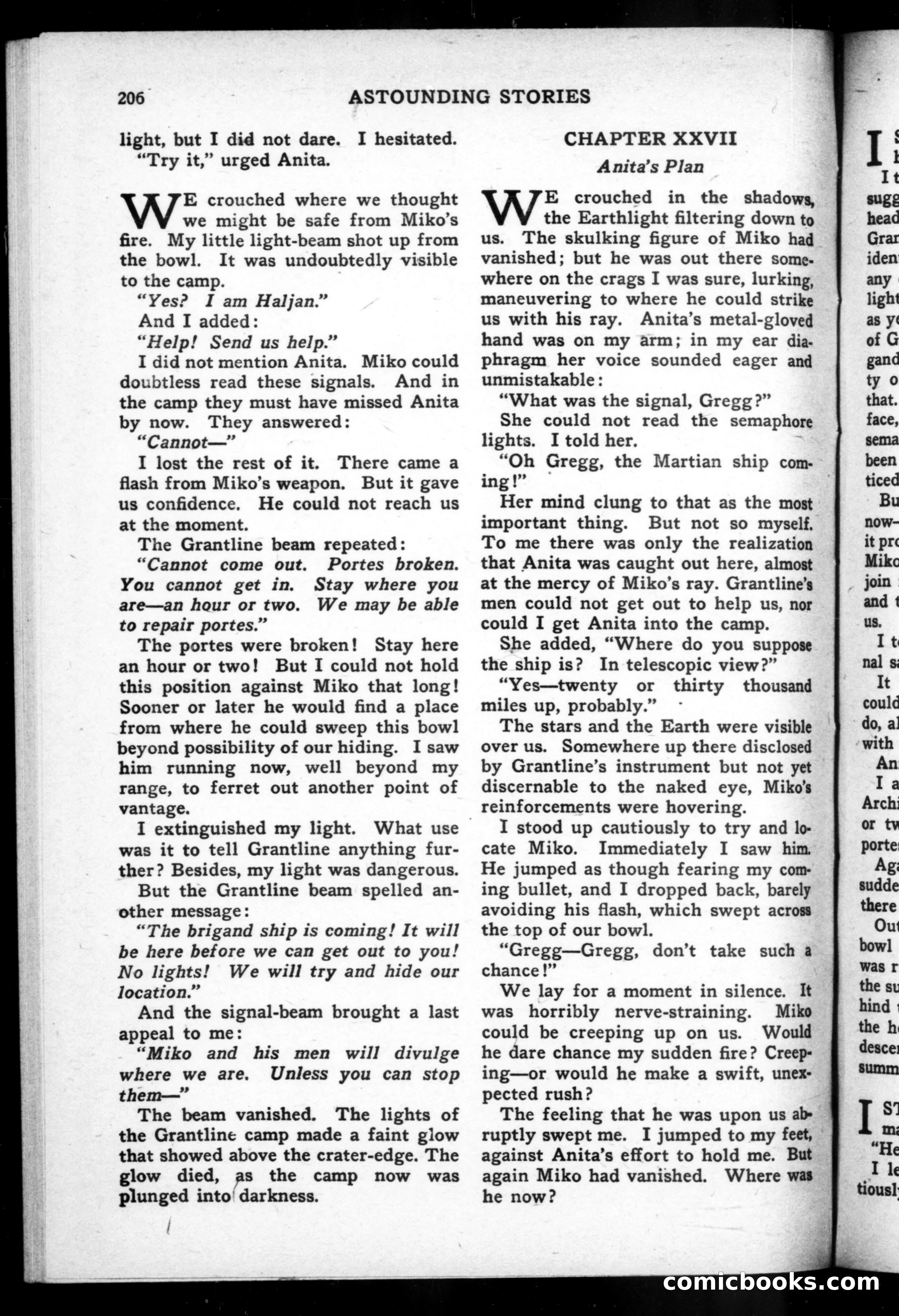 Astounding Stories of Super-Science — page 66 of 153