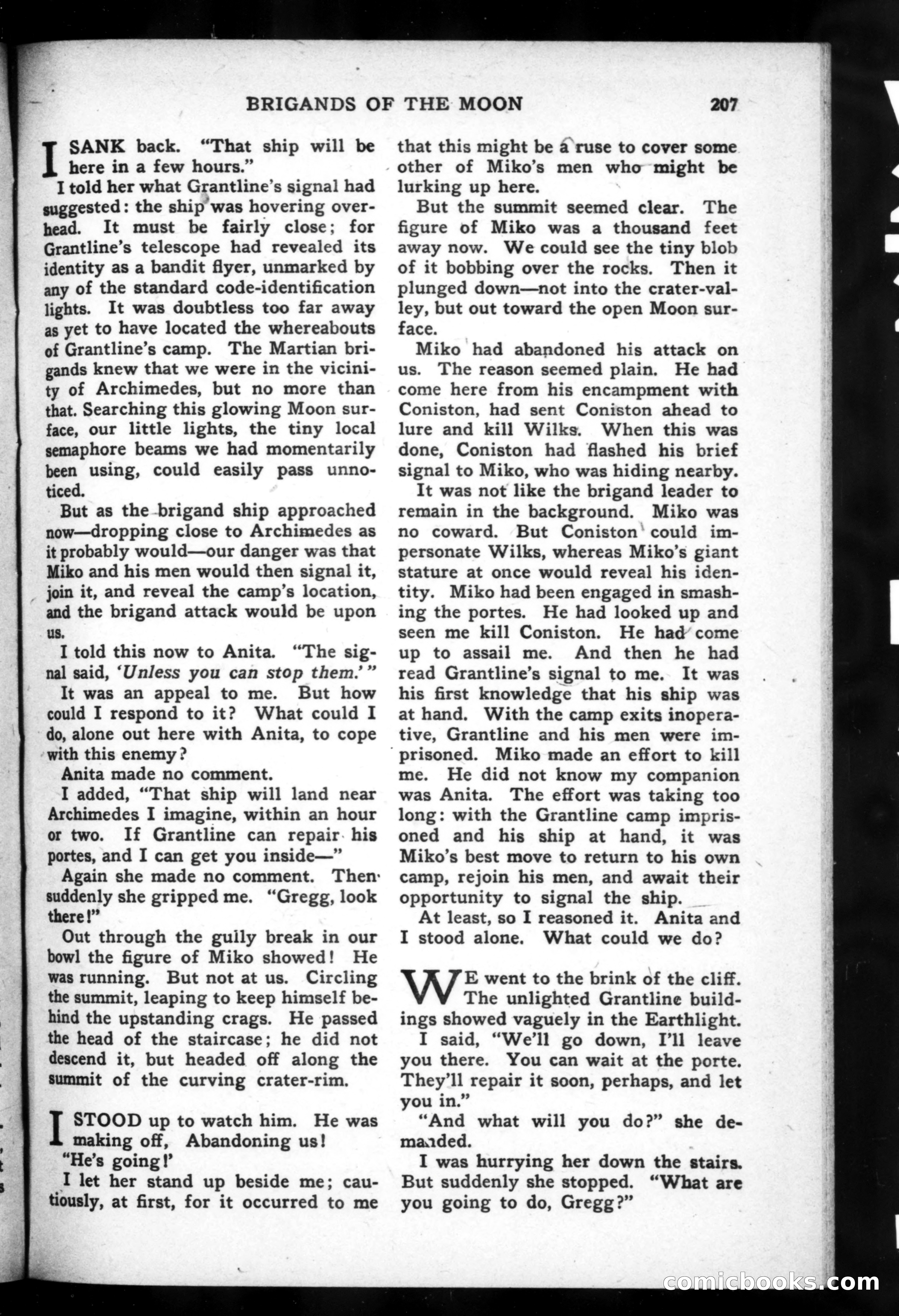 Astounding Stories of Super-Science — page 67 of 153