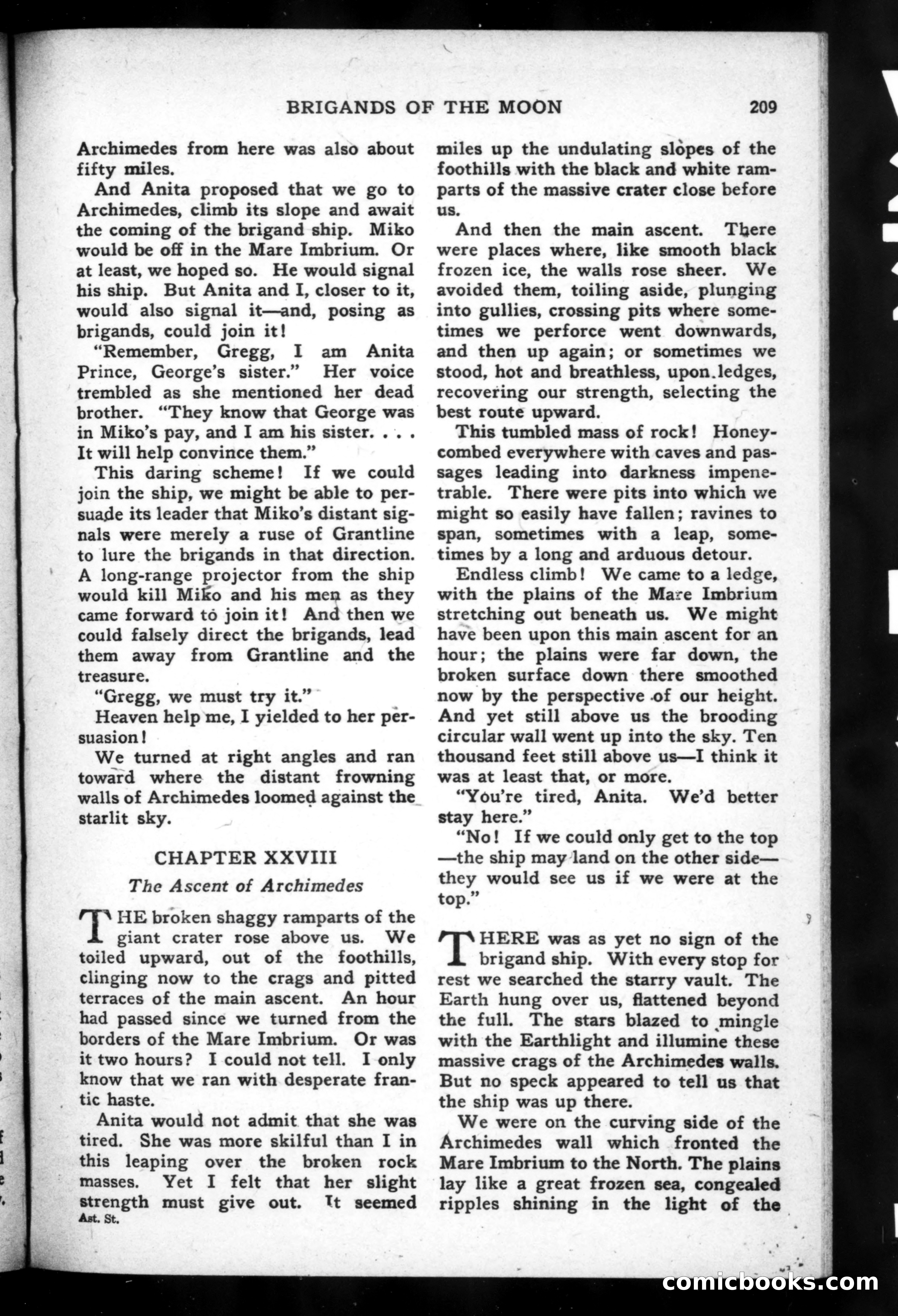 Astounding Stories of Super-Science — page 69 of 153
