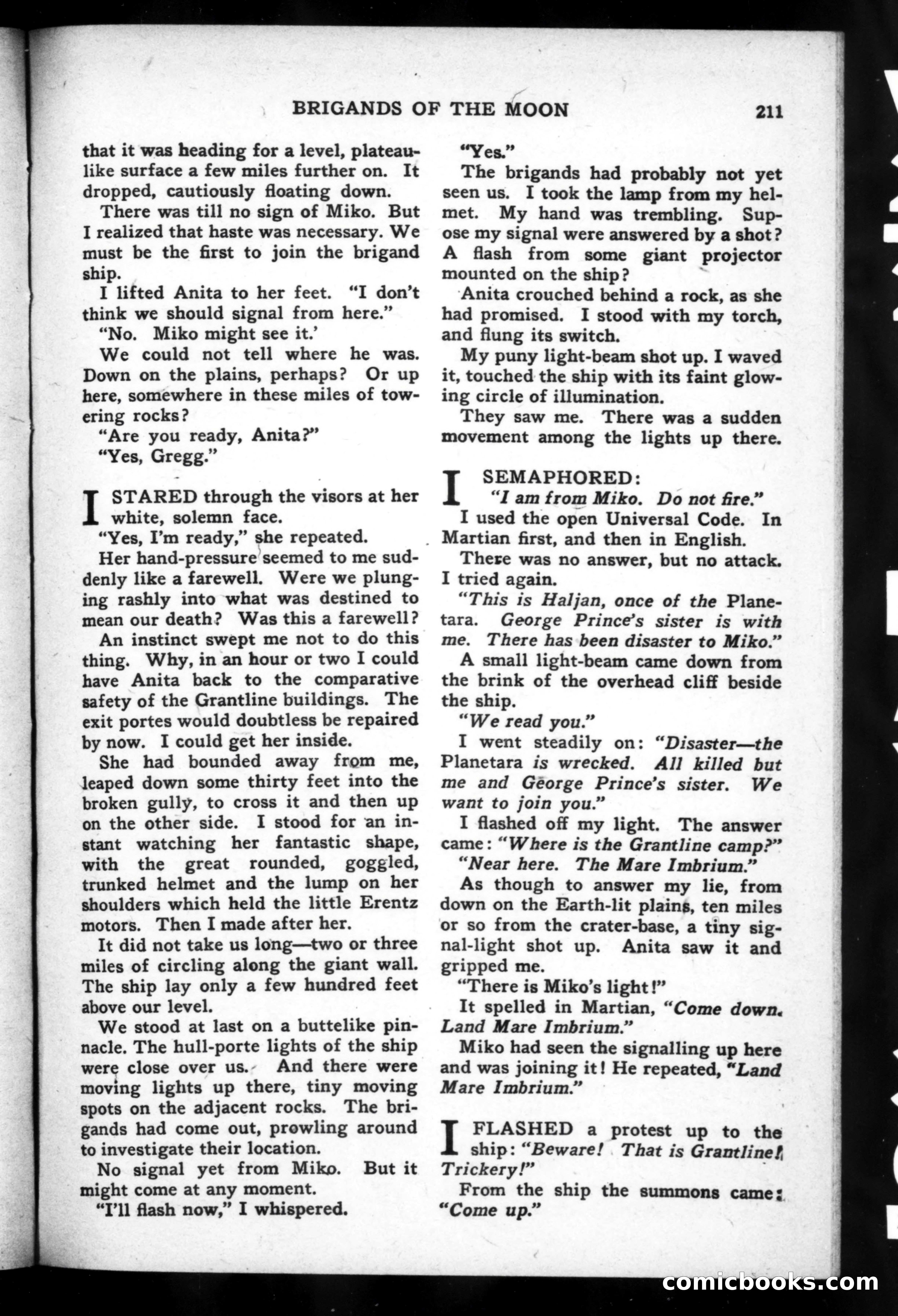 Astounding Stories of Super-Science — page 71 of 153