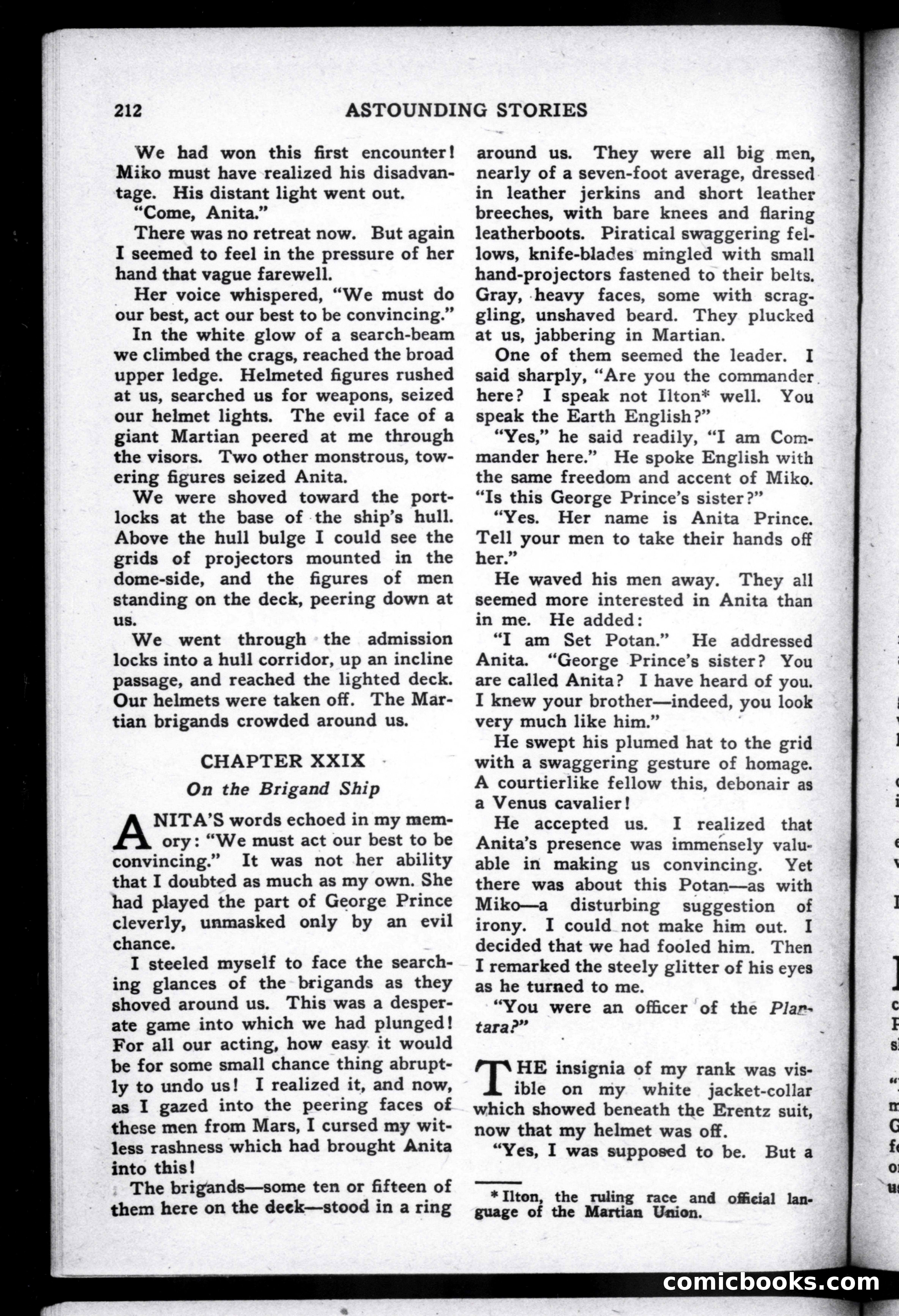 Astounding Stories of Super-Science — page 72 of 153
