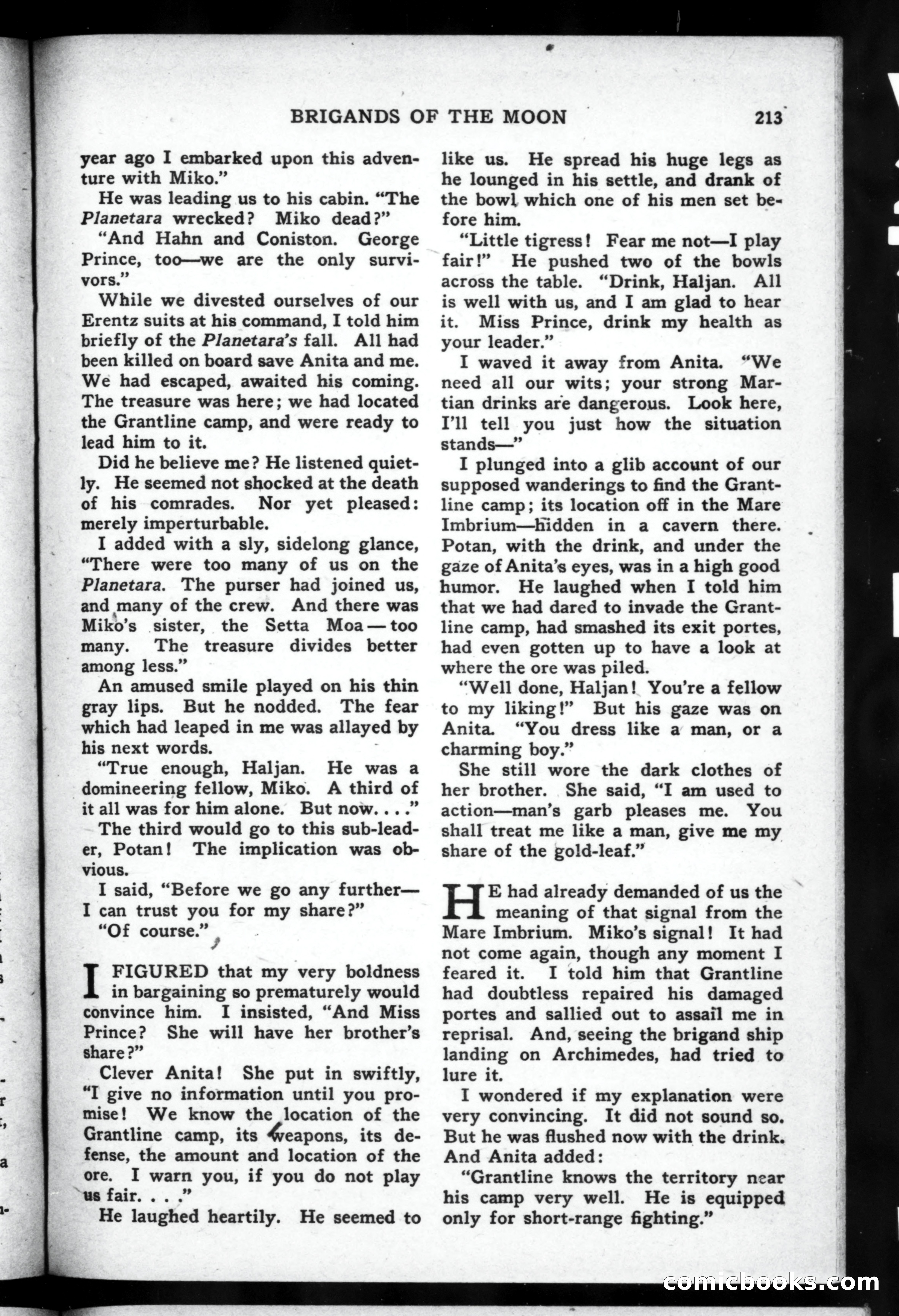 Astounding Stories of Super-Science — page 73 of 153
