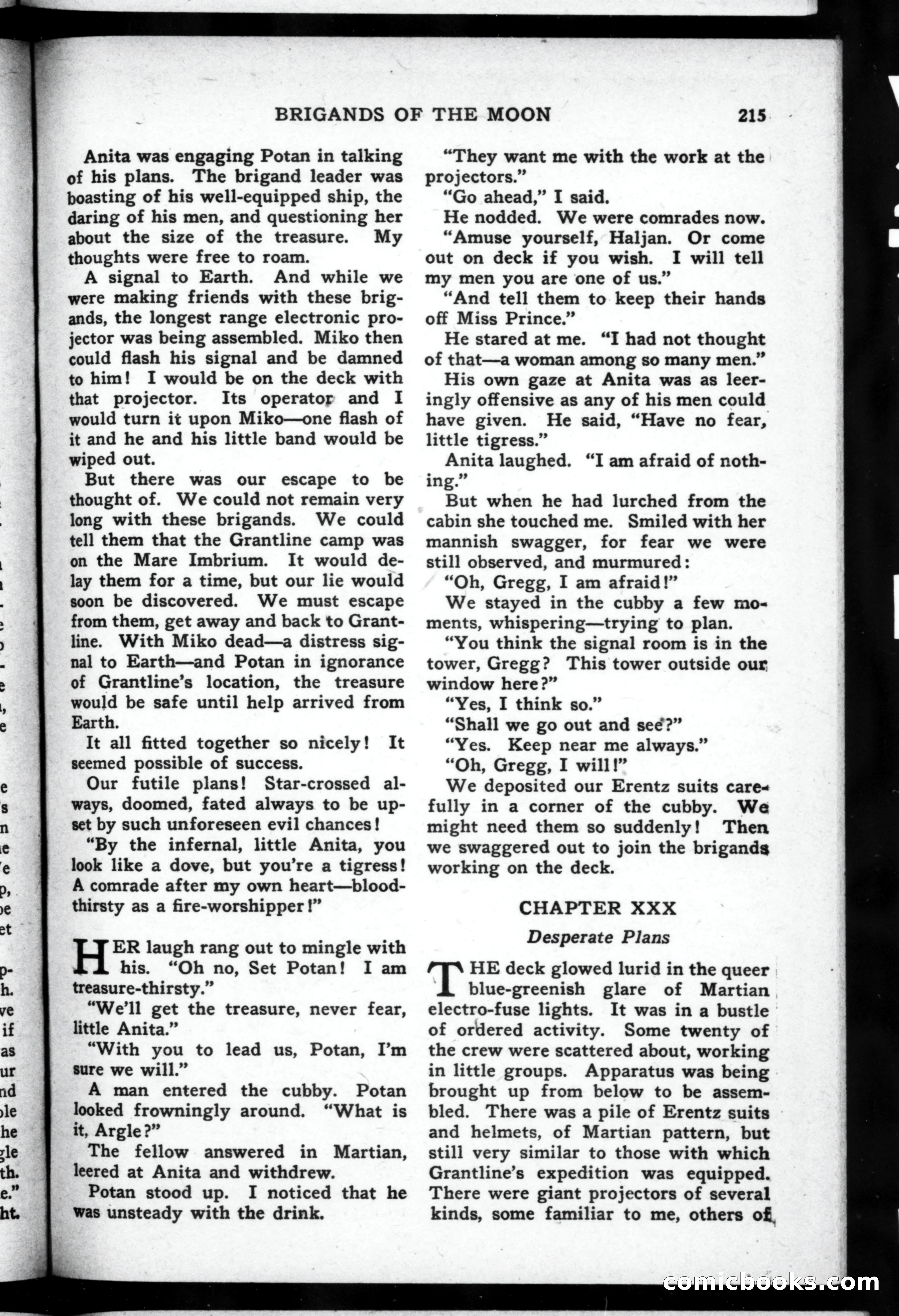 Astounding Stories of Super-Science — page 75 of 153