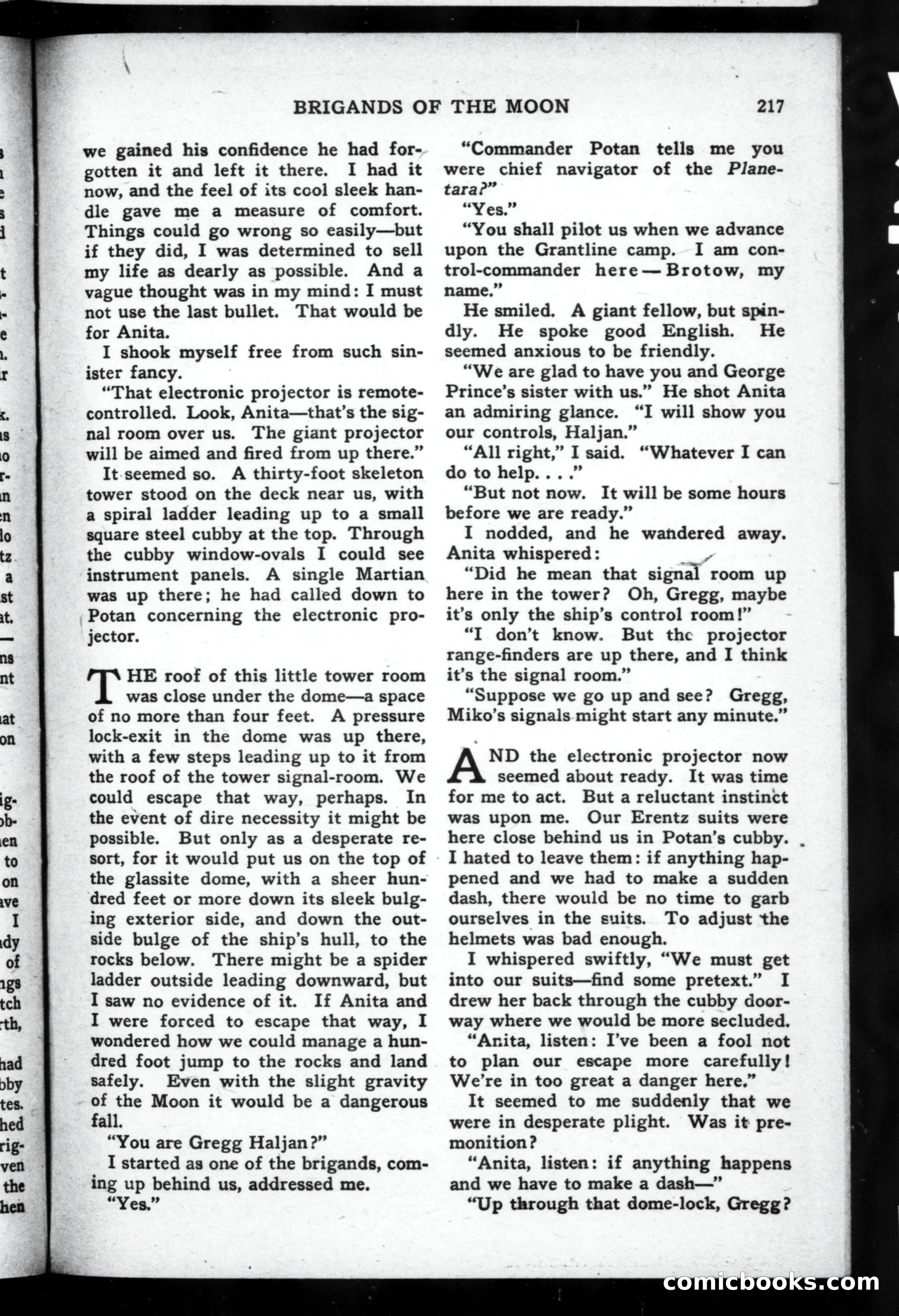 Astounding Stories of Super-Science — page 77 of 153