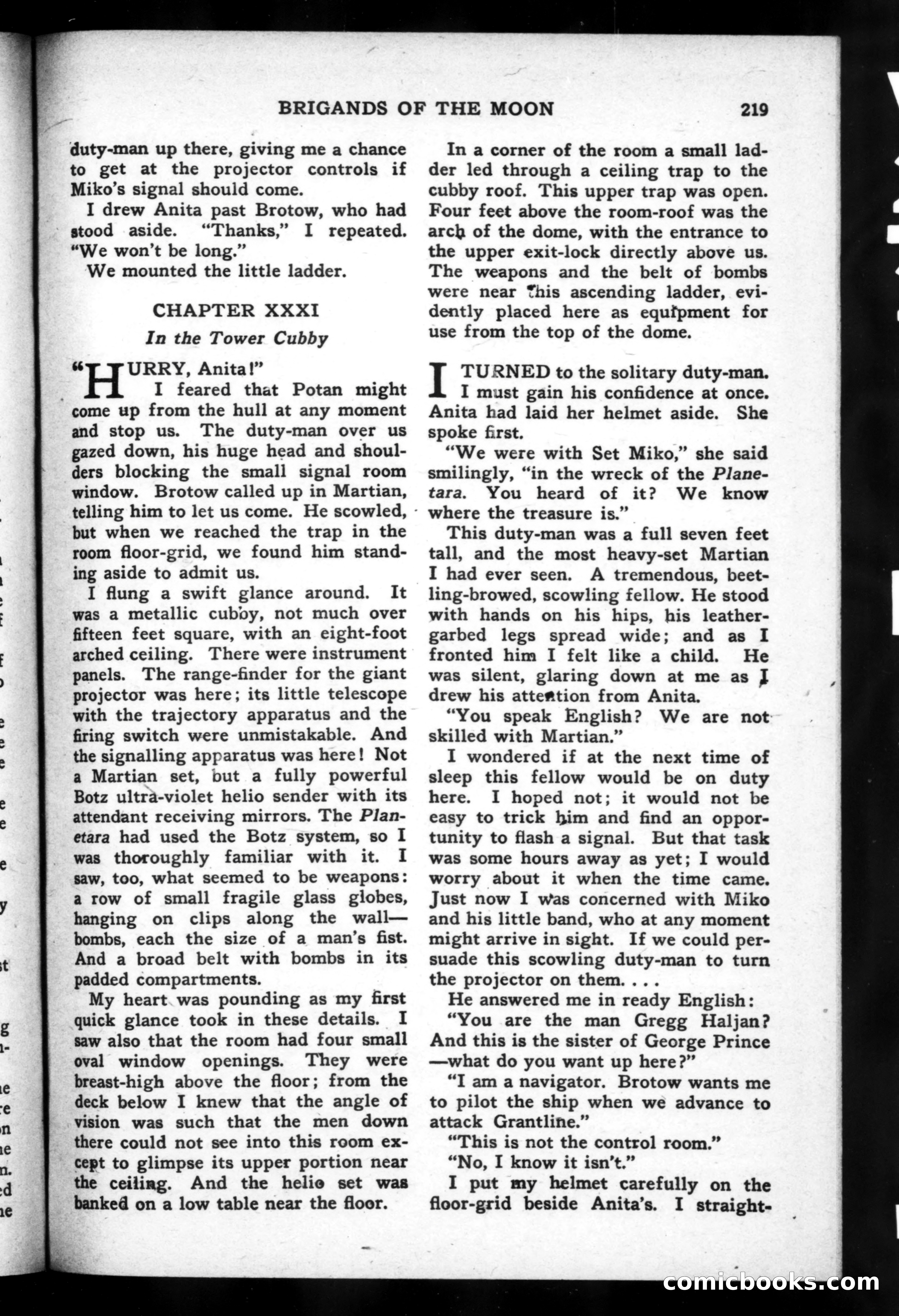 Astounding Stories of Super-Science — page 79 of 153