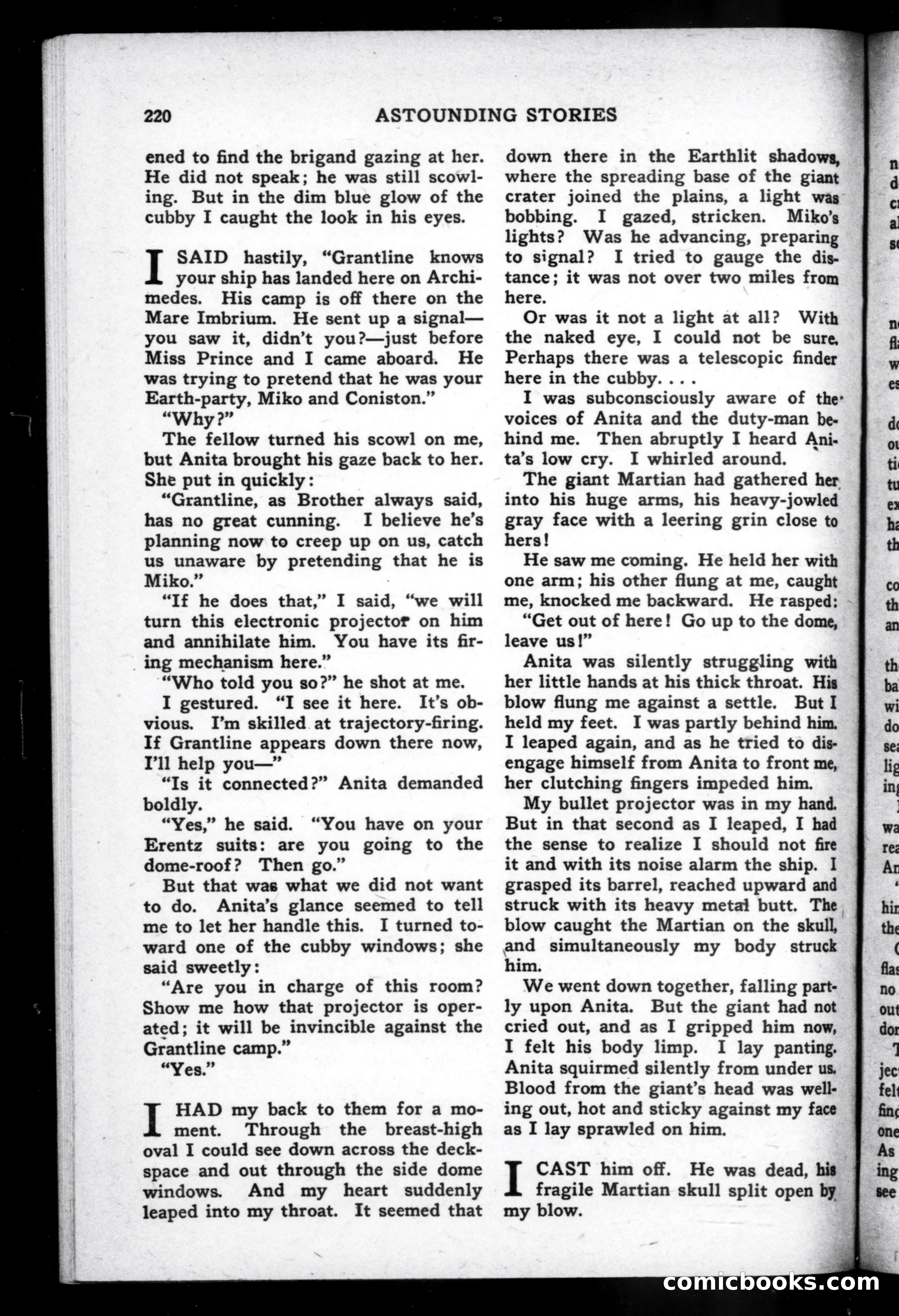 Astounding Stories of Super-Science — page 80 of 153