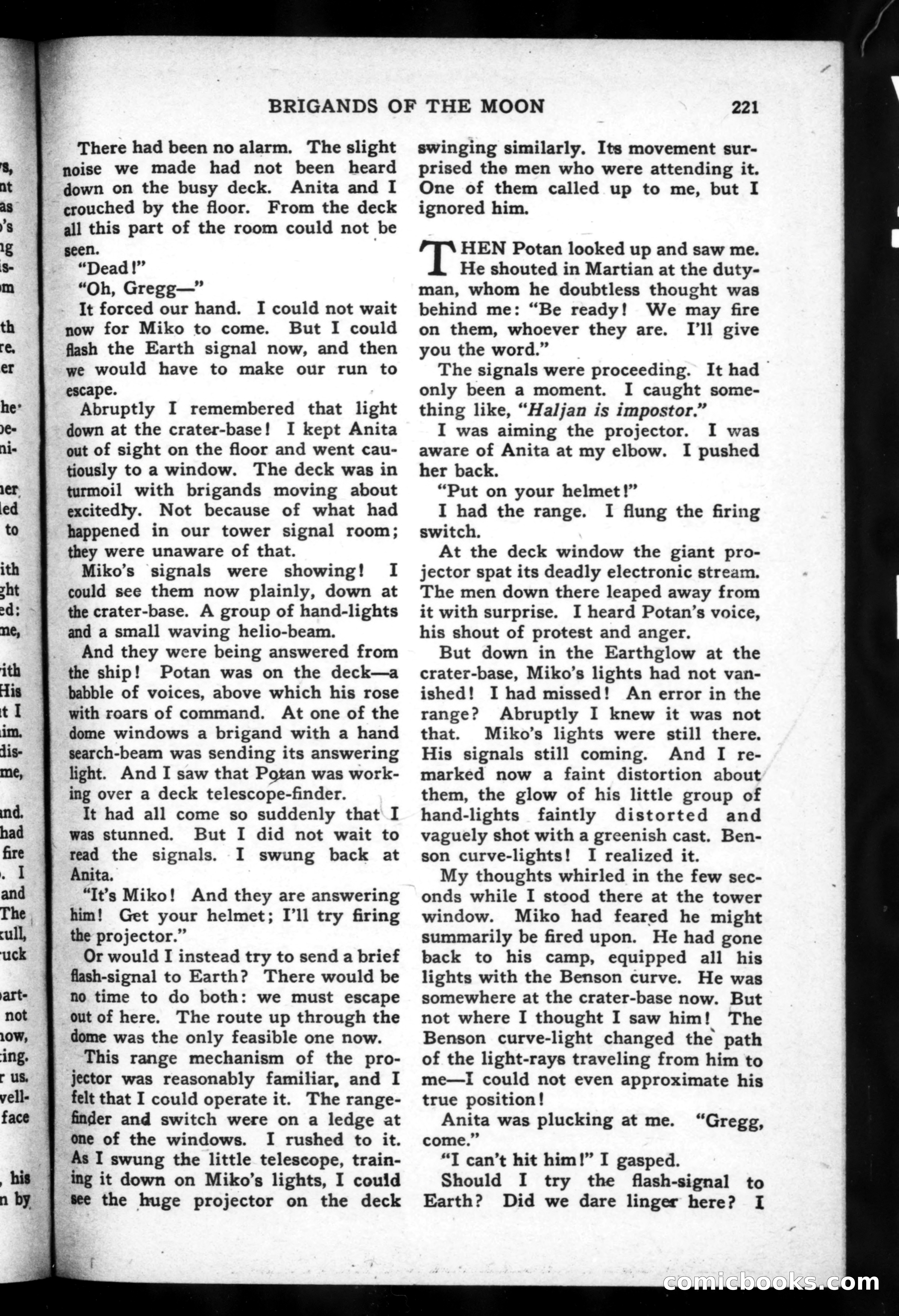 Astounding Stories of Super-Science — page 81 of 153
