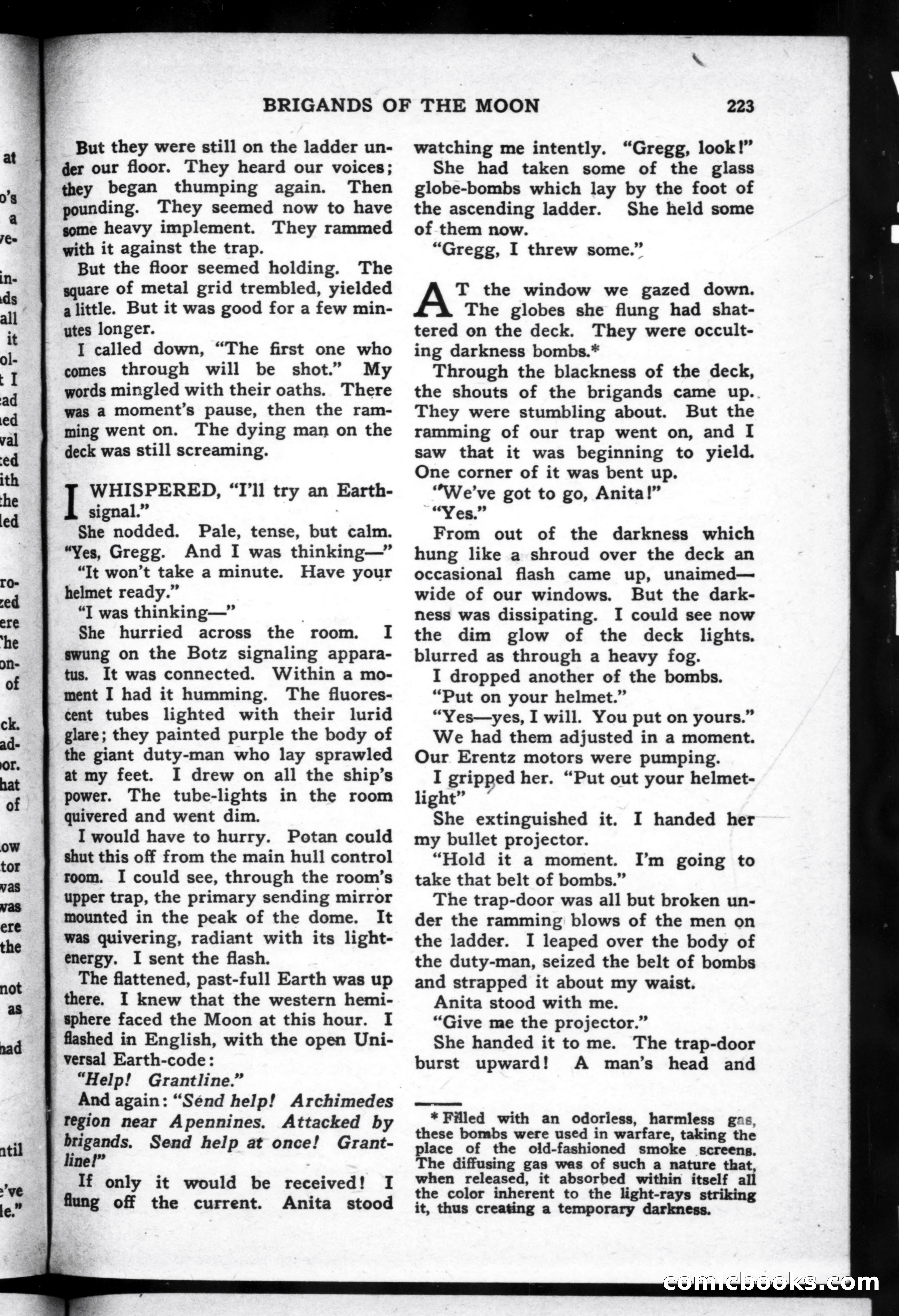 Astounding Stories of Super-Science — page 83 of 153