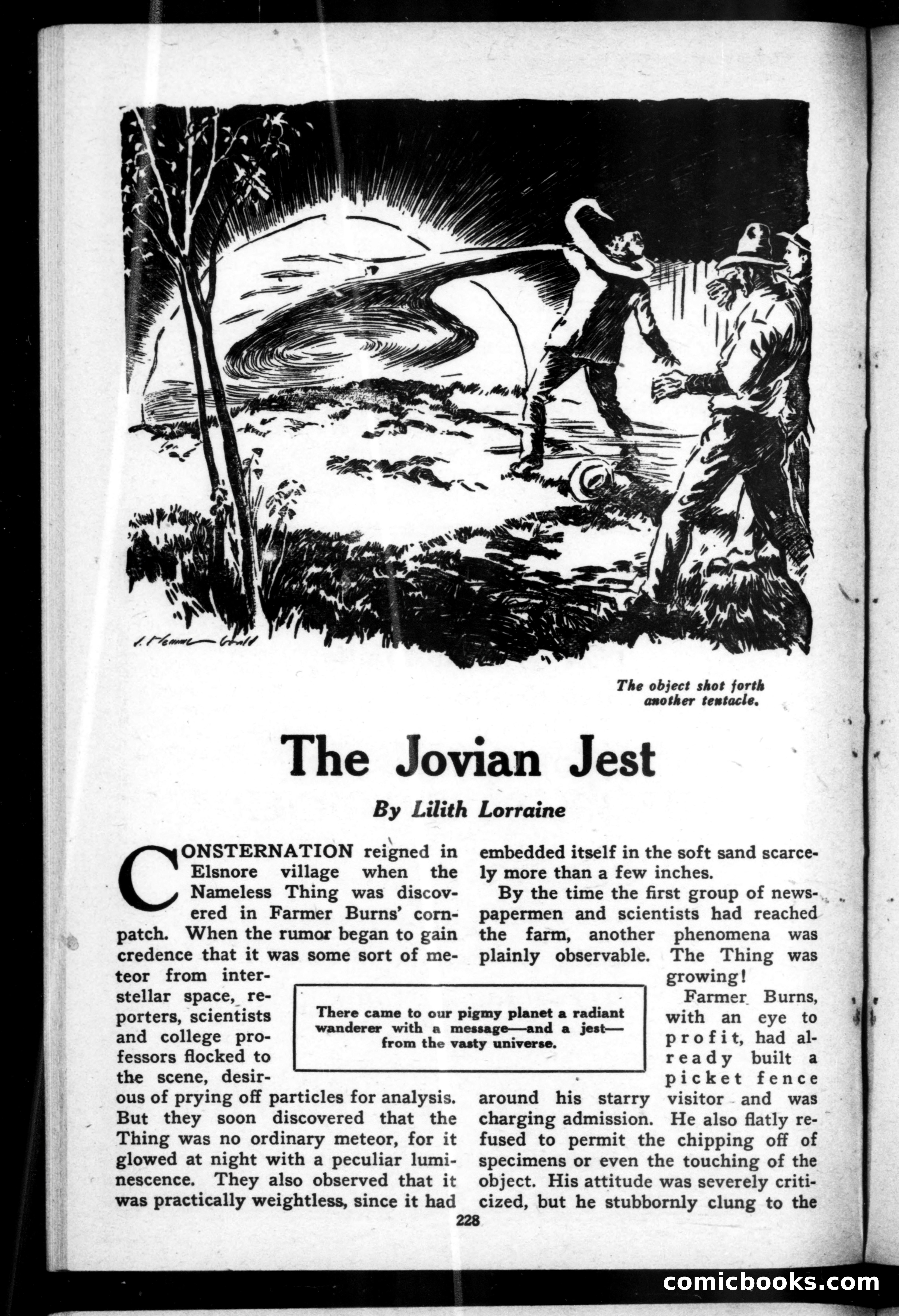 Astounding Stories of Super-Science — page 88 of 153
