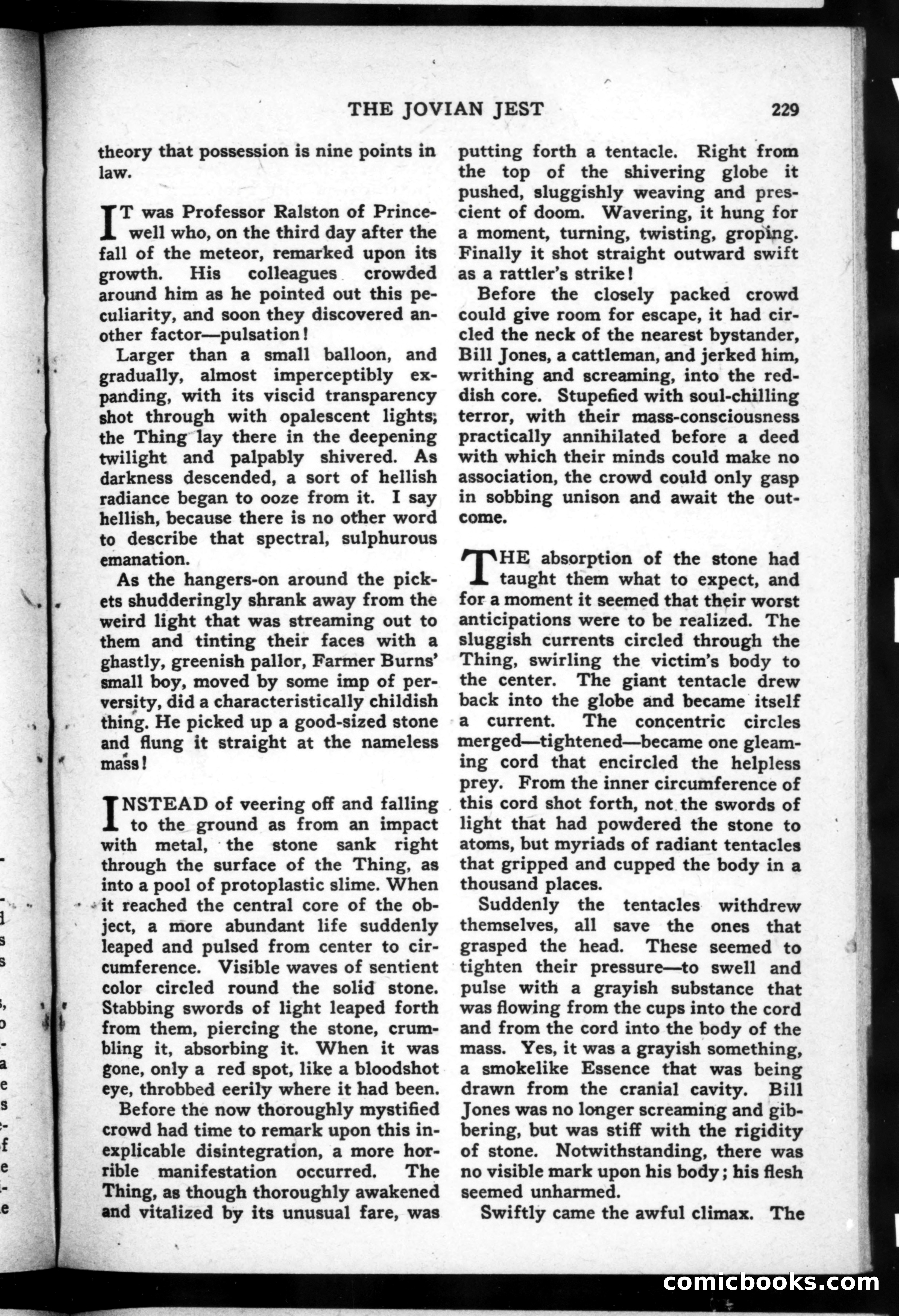 Astounding Stories of Super-Science — page 89 of 153