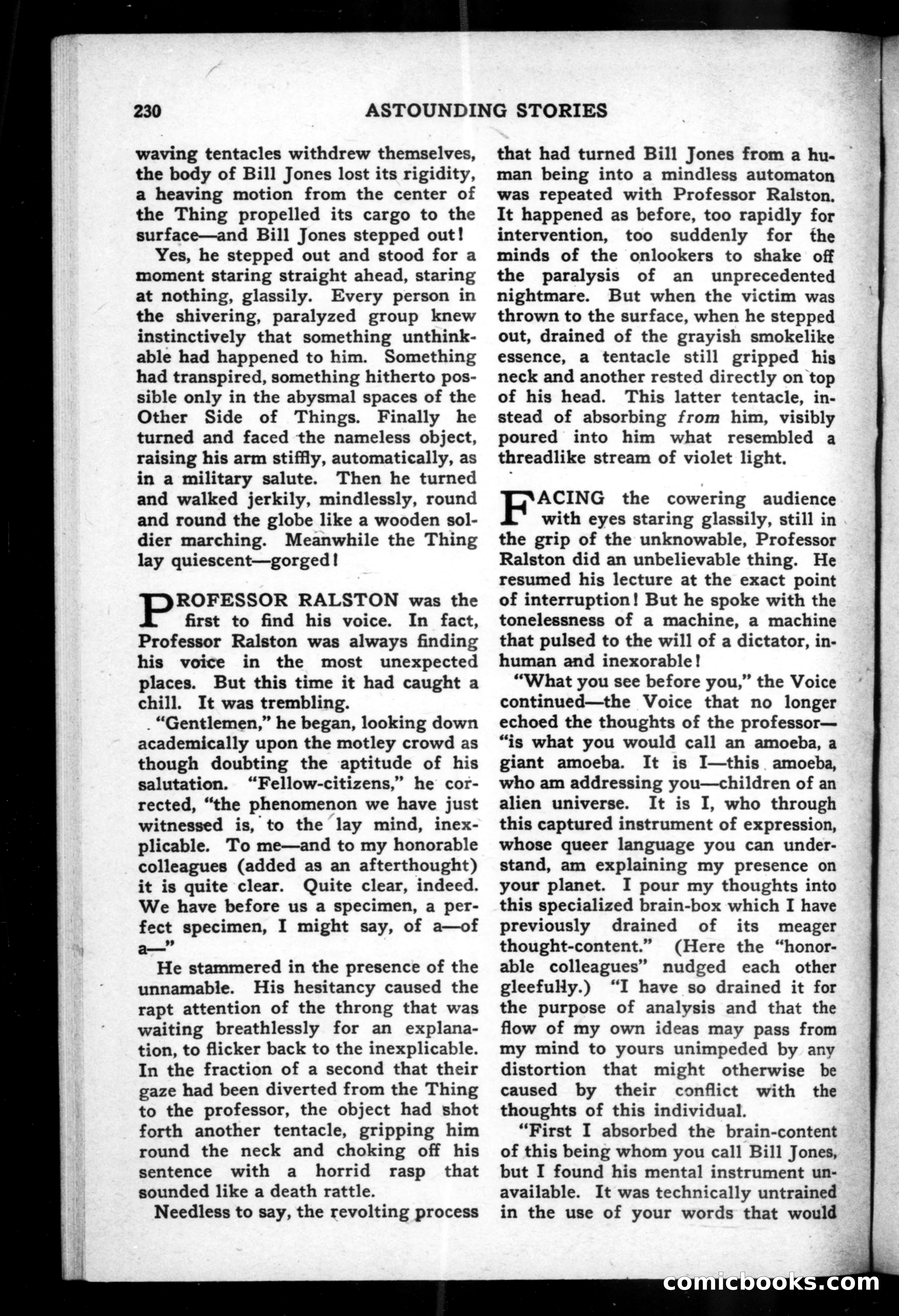 Astounding Stories of Super-Science — page 90 of 153