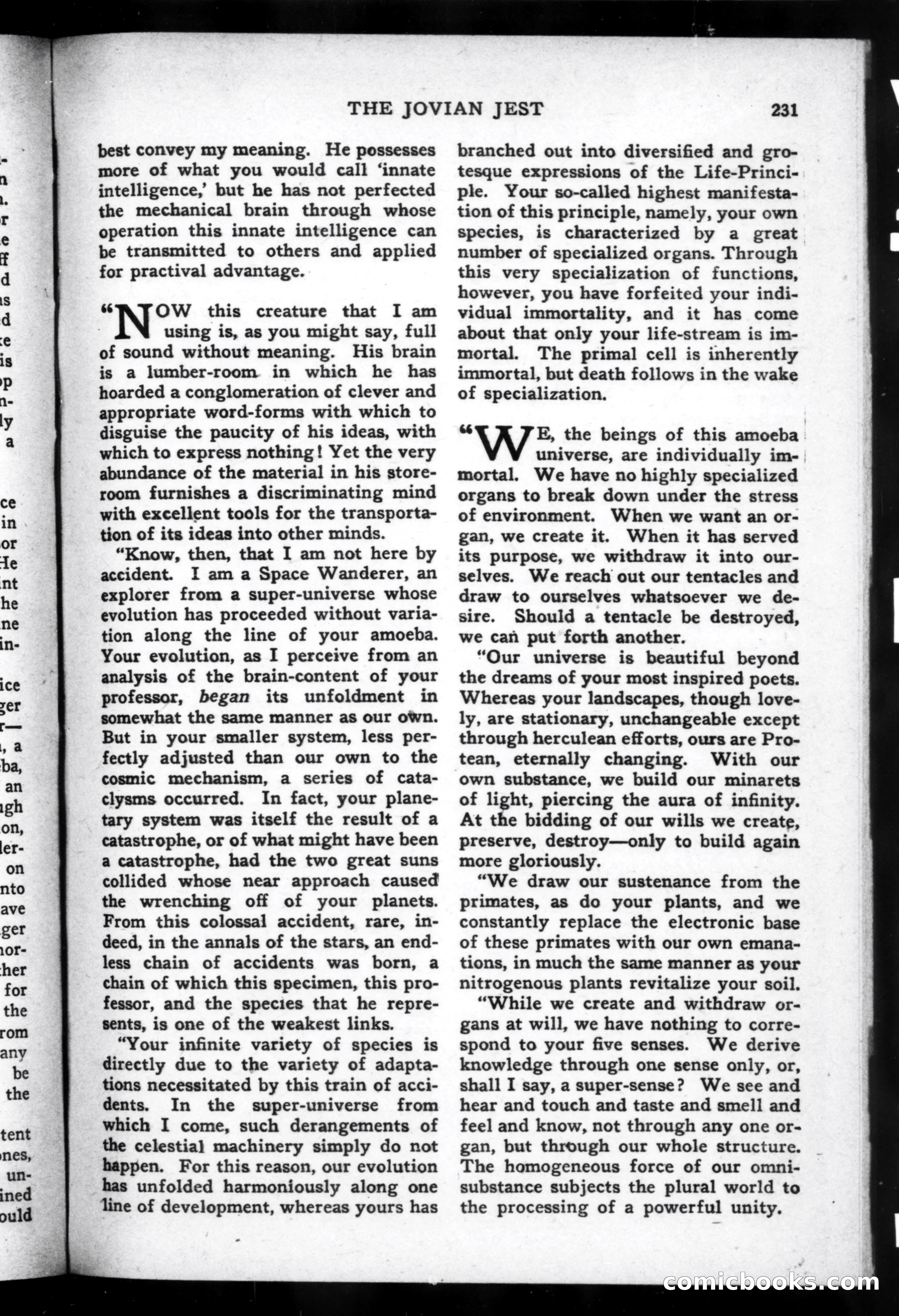 Astounding Stories of Super-Science — page 91 of 153