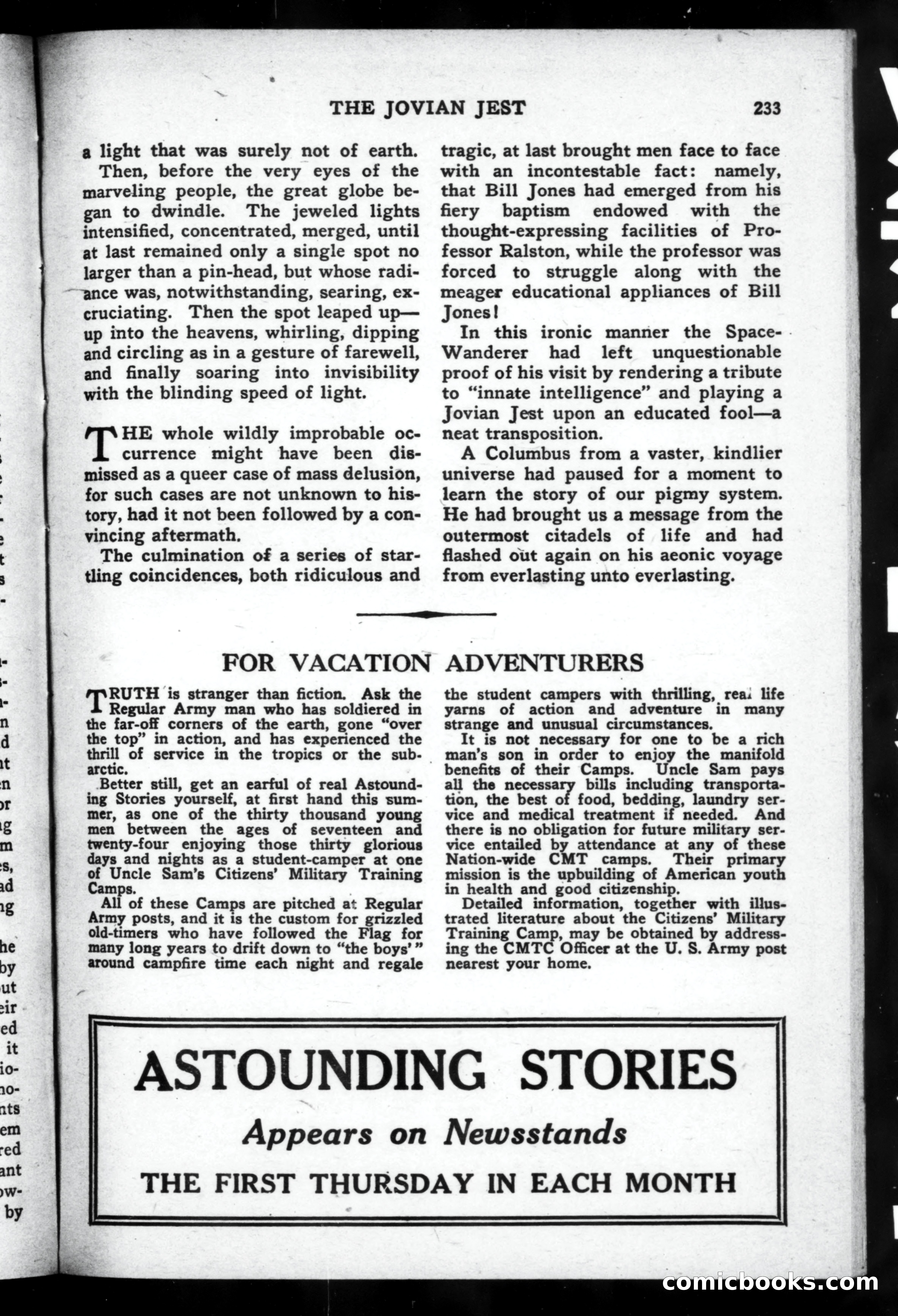 Astounding Stories of Super-Science — page 93 of 153