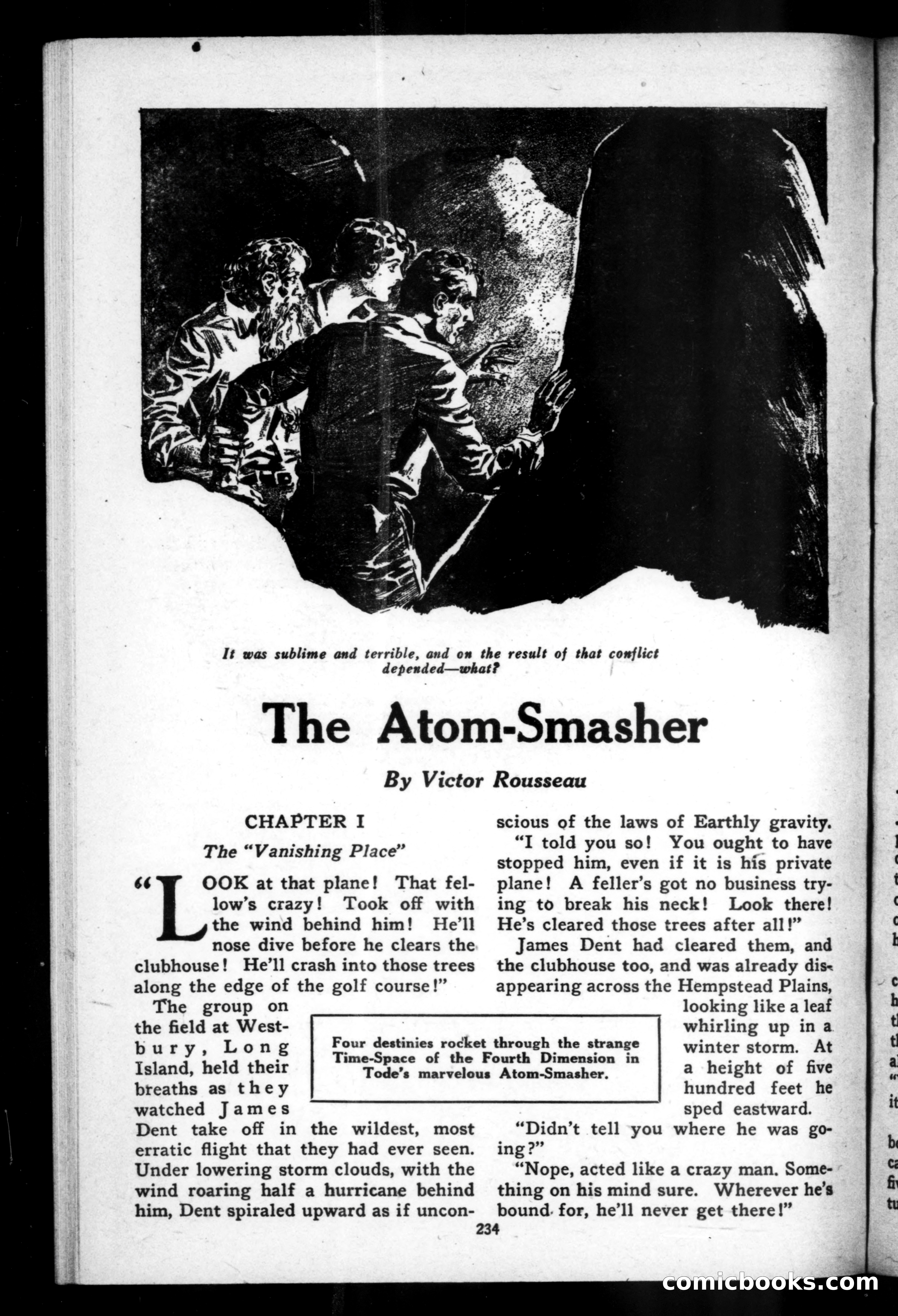 Astounding Stories of Super-Science — page 94 of 153