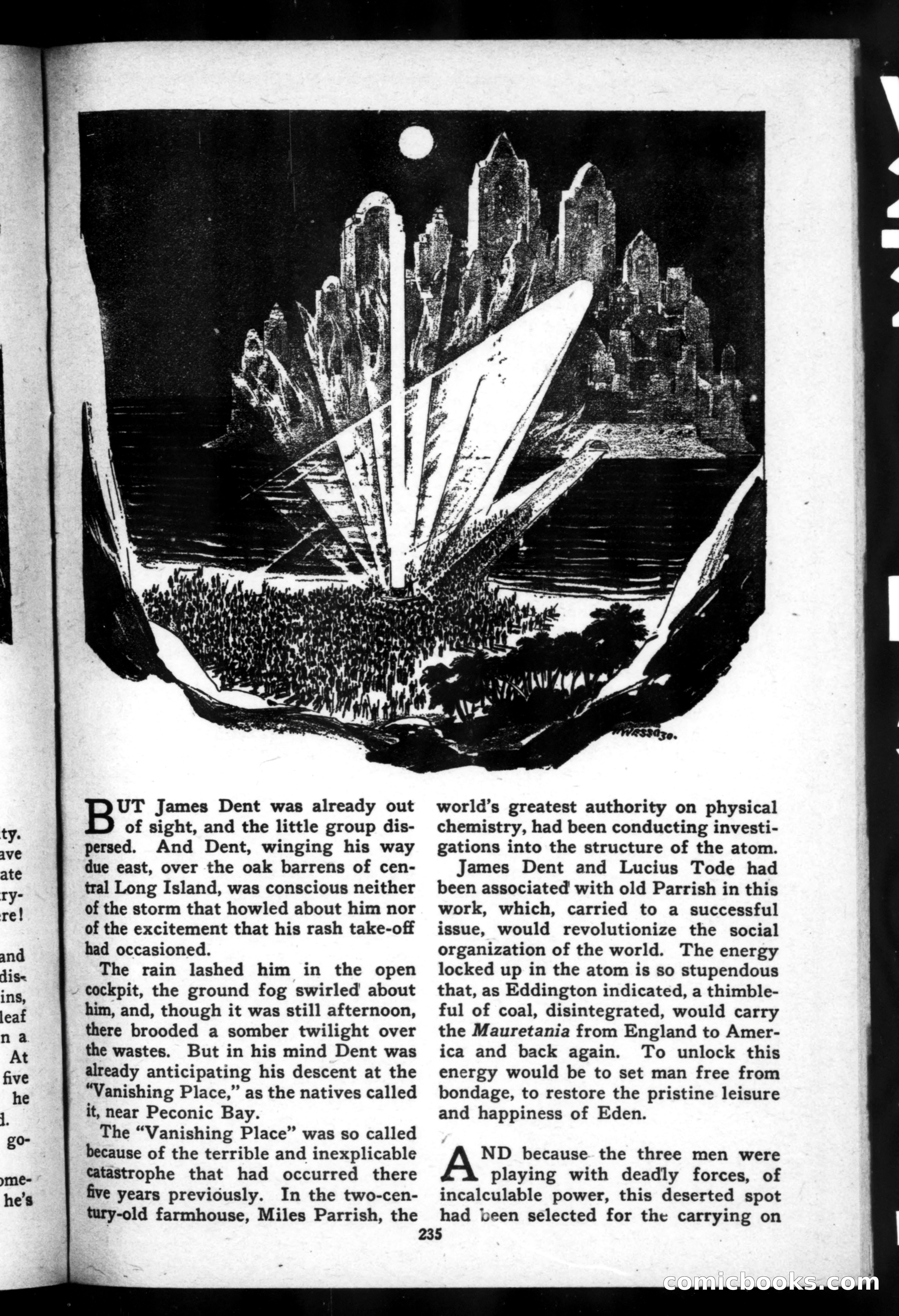 Astounding Stories of Super-Science — page 95 of 153
